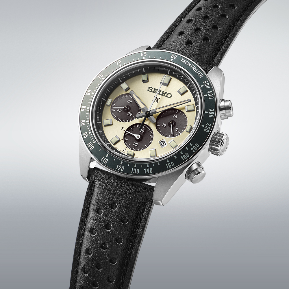 Seiko Prospex Solar SSC943P1 Erkek Kol Saati