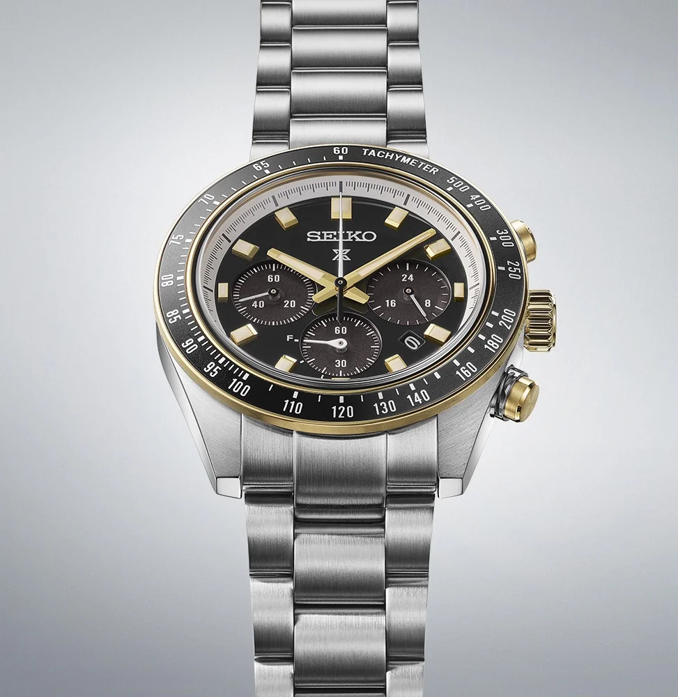 Seiko Prospex Solar SSC941P1 Erkek Kol Saati