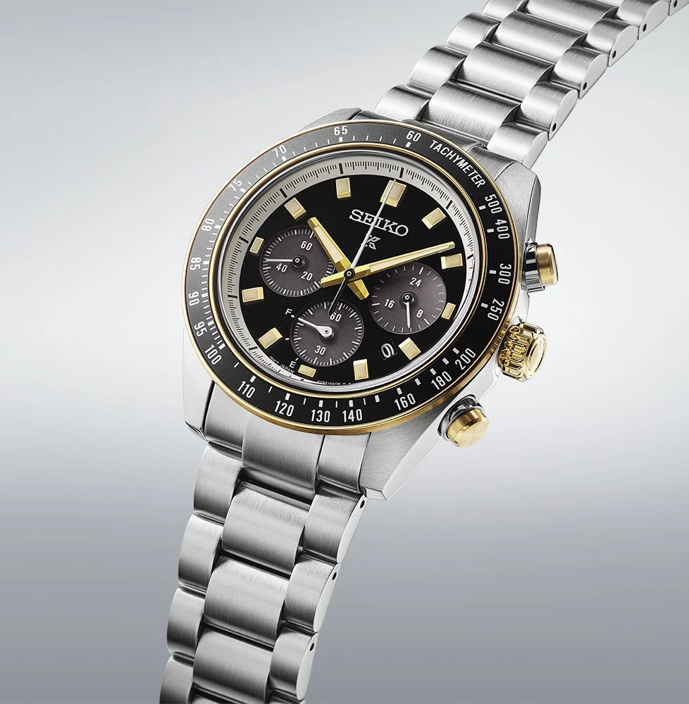 Seiko Prospex Solar SSC941P1 Erkek Kol Saati