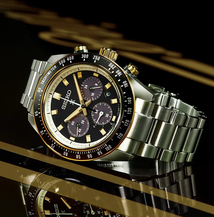 Seiko Prospex Solar SSC941P1 Erkek Kol Saati