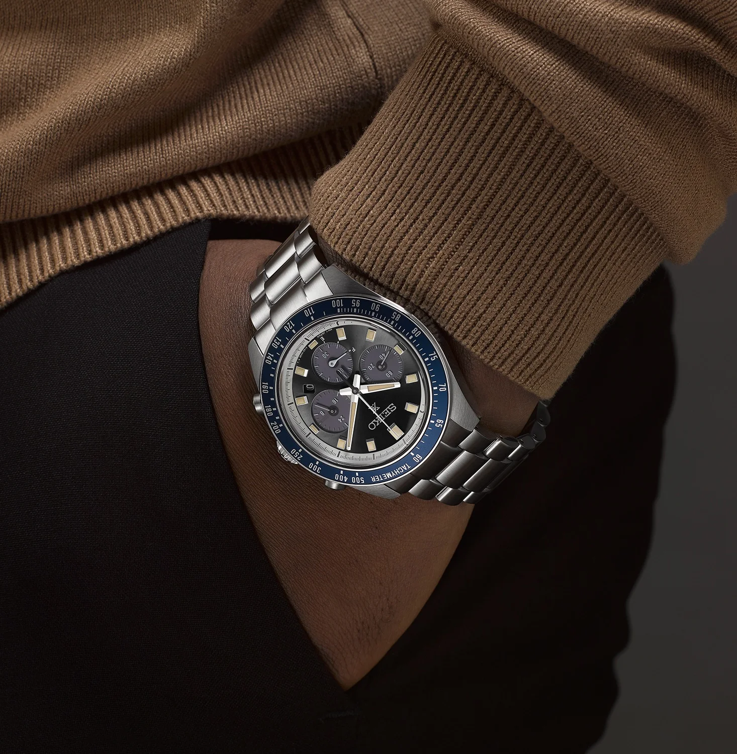 Seiko Prospex Solar SSC939P1 Erkek Kol Saati