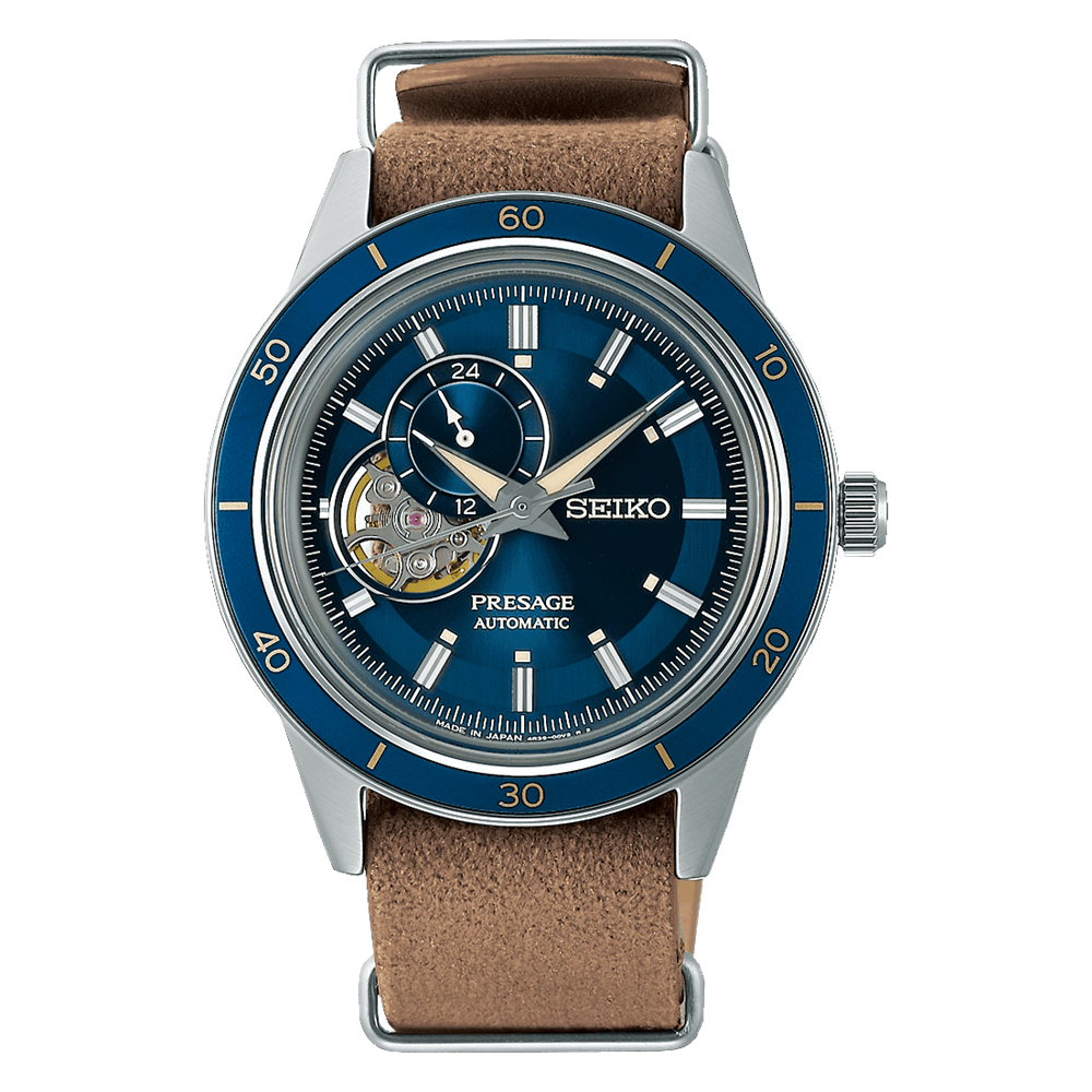 Seiko Presage Automatic SSA453J1 Erkek Kol Saati