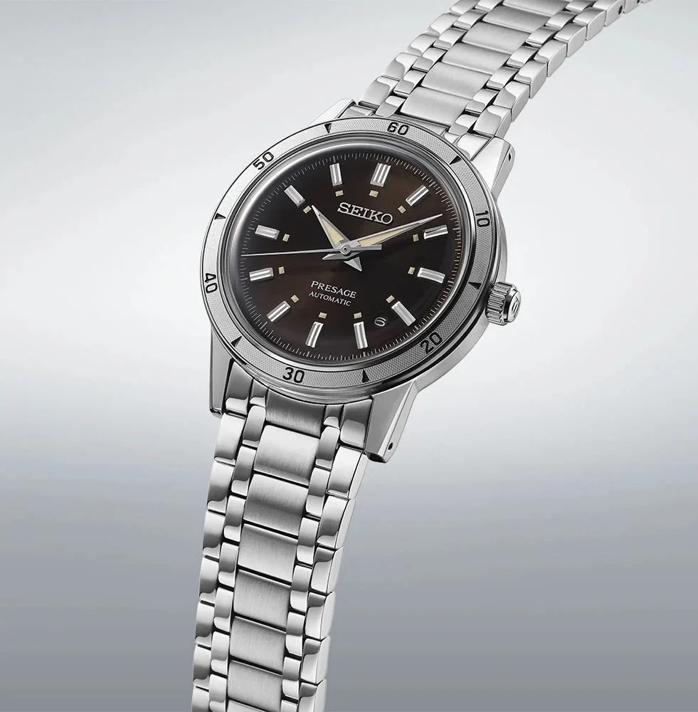 Seiko Presage Automatic SRPL09J1 Erkek Kol Saati
