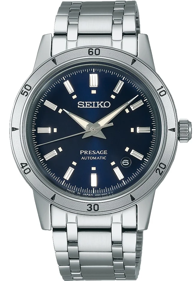 Seiko Presage Automatic SRPL07J1 Erkek Kol Saati