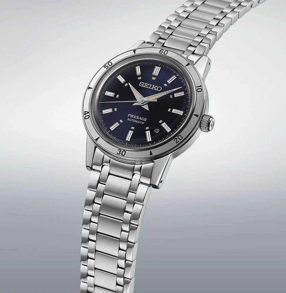 Seiko Presage Automatic SRPL07J1 Erkek Kol Saati