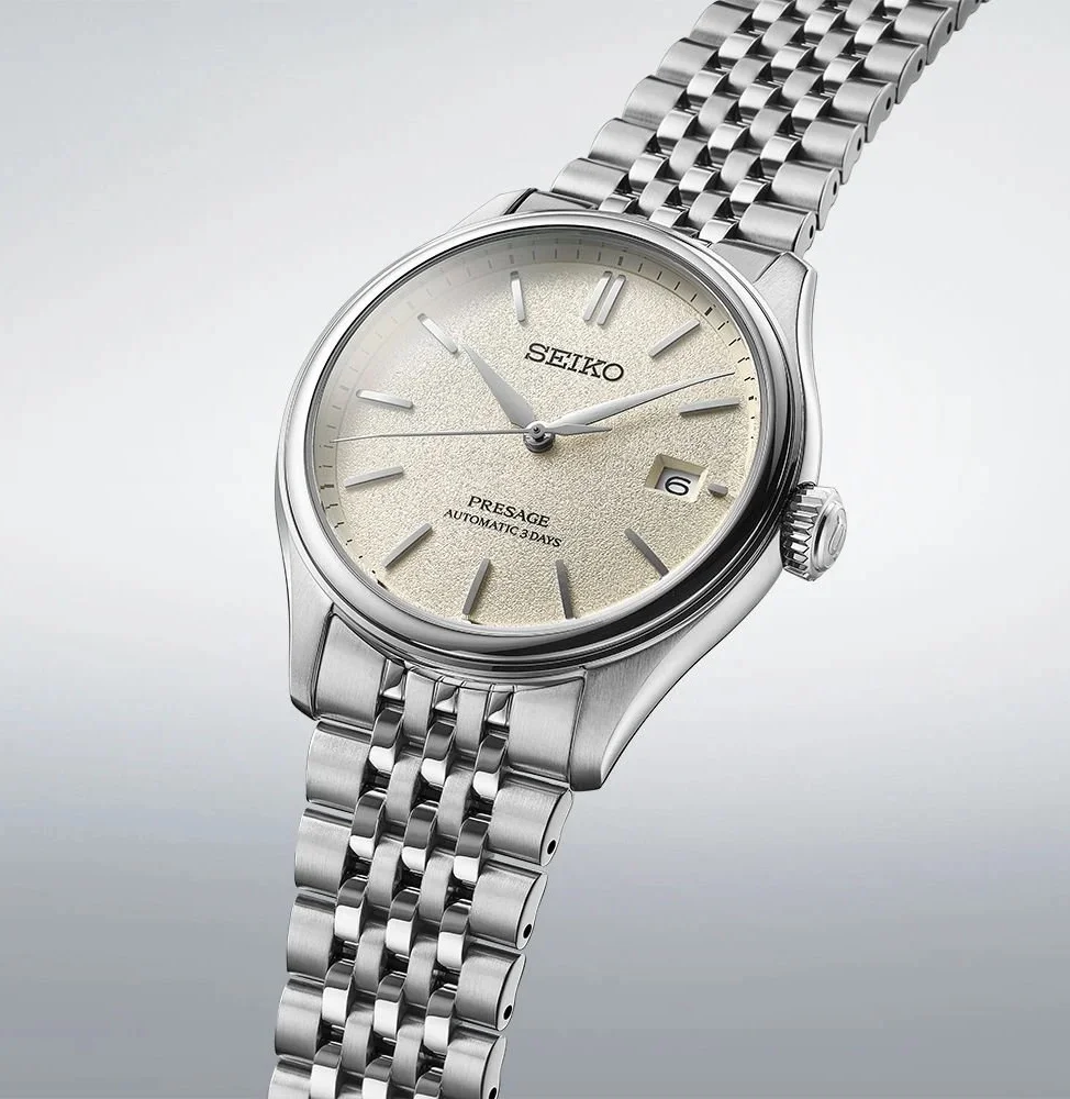 Seiko Presage Automatic SPB463J1 Erkek Kol Saati