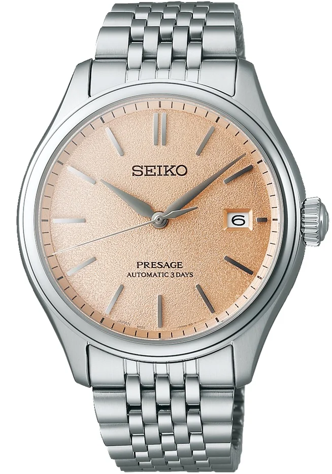 Seiko Presage Automatic SPB467J1 Erkek Kol Saati