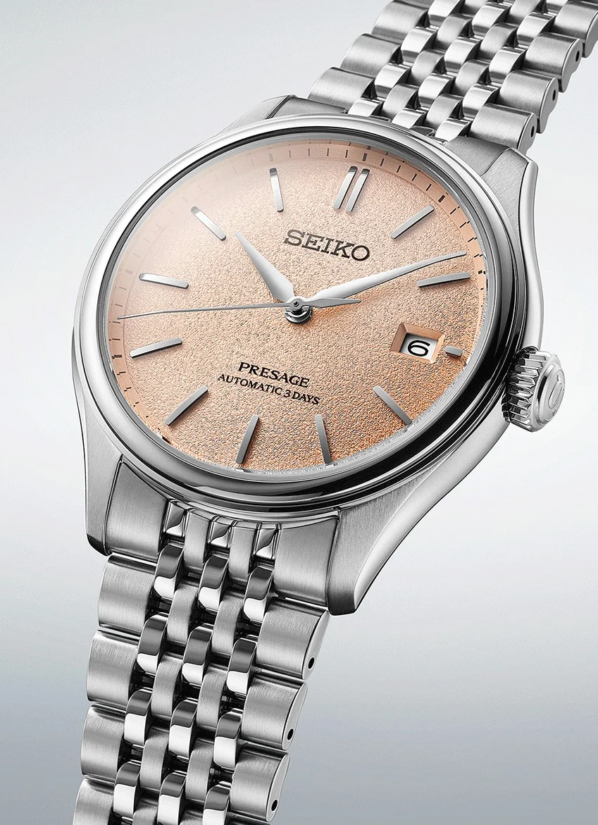 Seiko Presage Automatic SPB467J1 Erkek Kol Saati