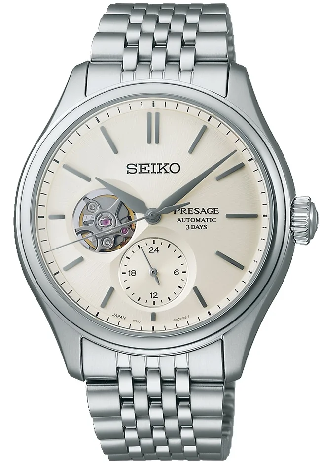 Seiko Presage Automatic SPB469J1 Erkek Kol Saati