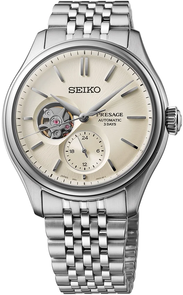 Seiko Presage Automatic SPB469J1 Erkek Kol Saati