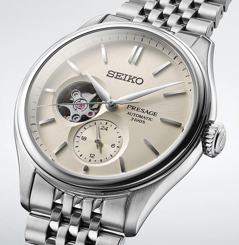 Seiko Presage Automatic SPB469J1 Erkek Kol Saati