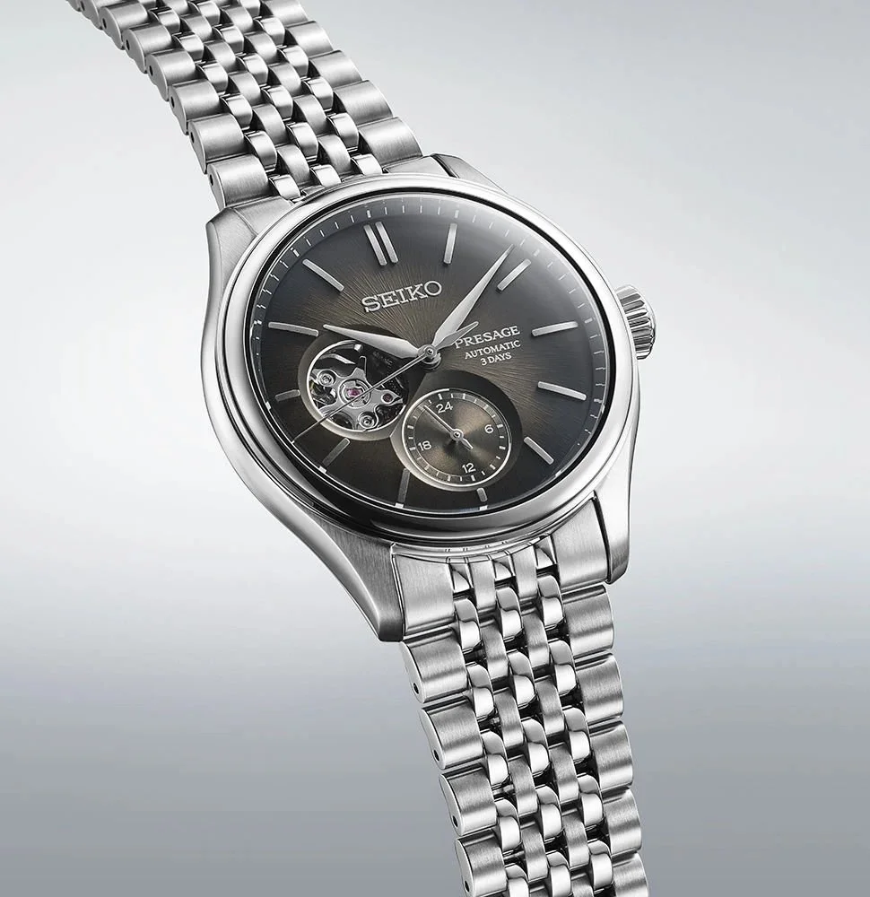 Seiko Presage Automatic SPB471J1 Erkek Kol Saati