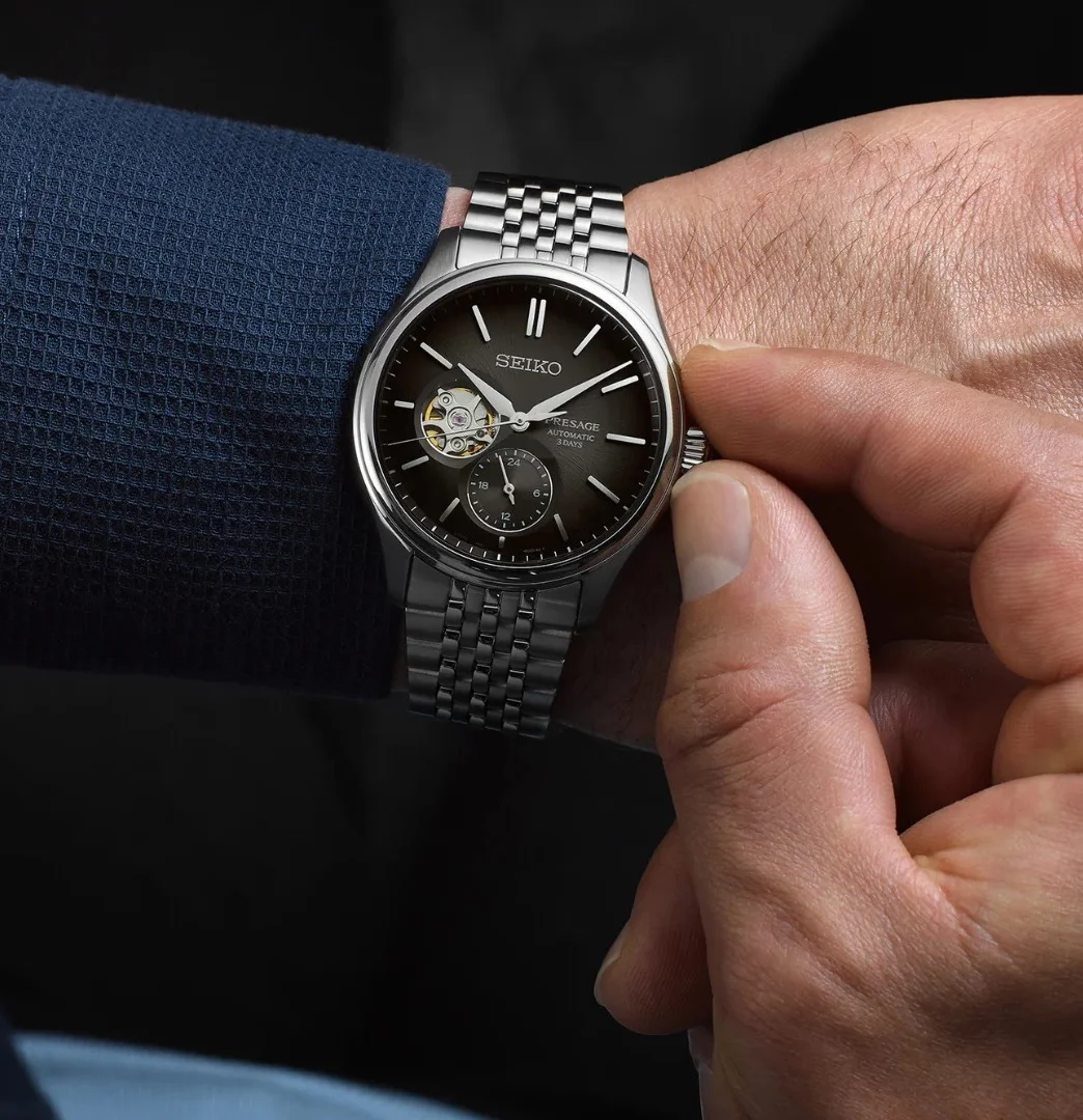 Seiko Presage Automatic SPB471J1 Erkek Kol Saati
