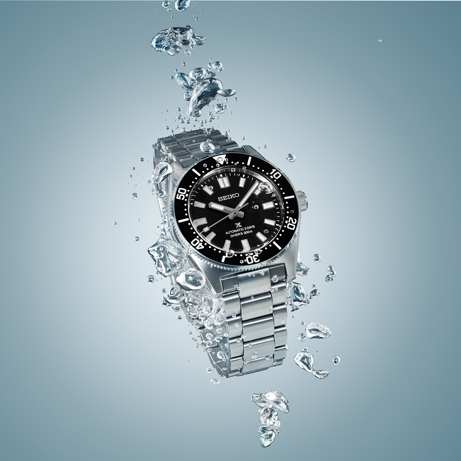 Seiko Prospex Automatic SPB453J1 Erkek Kol Saati
