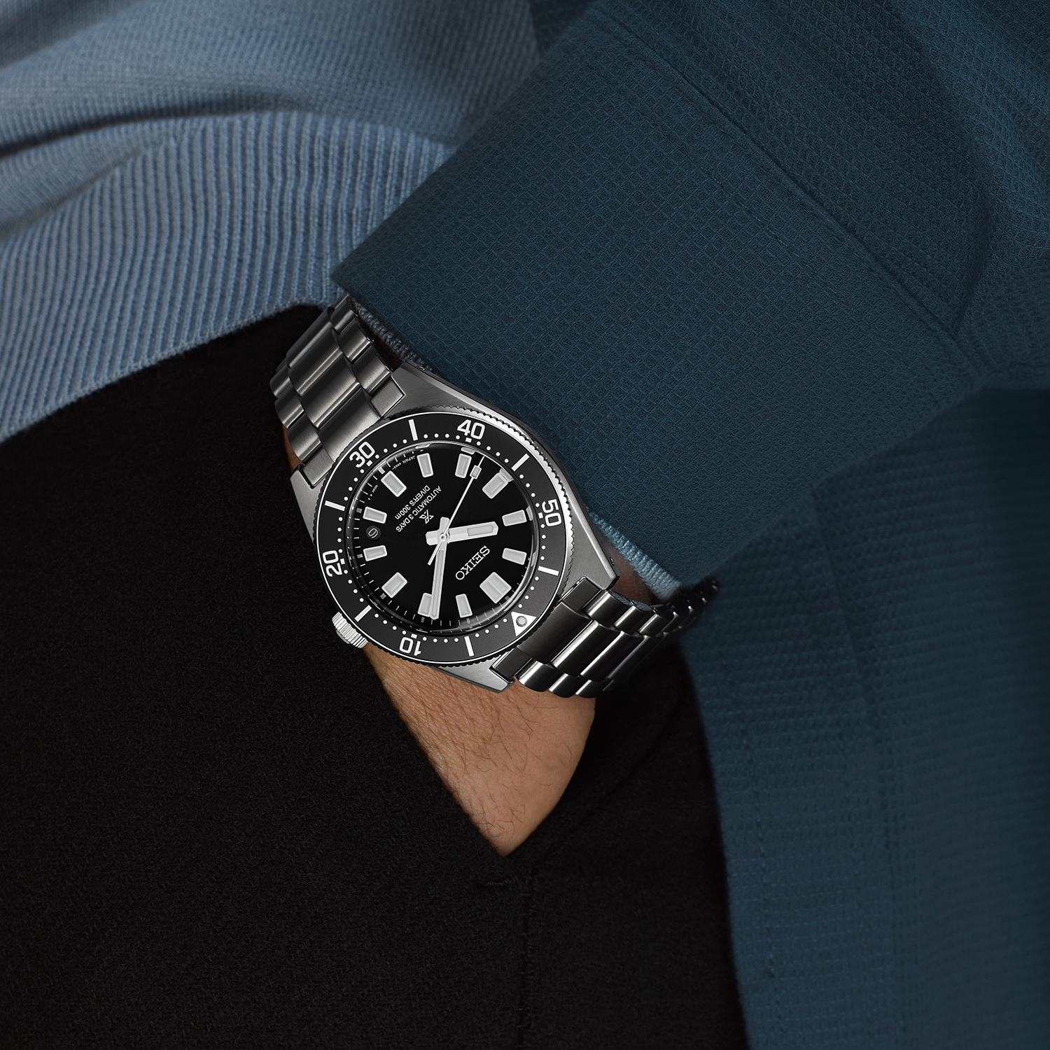 Seiko Prospex Automatic SPB453J1 Erkek Kol Saati
