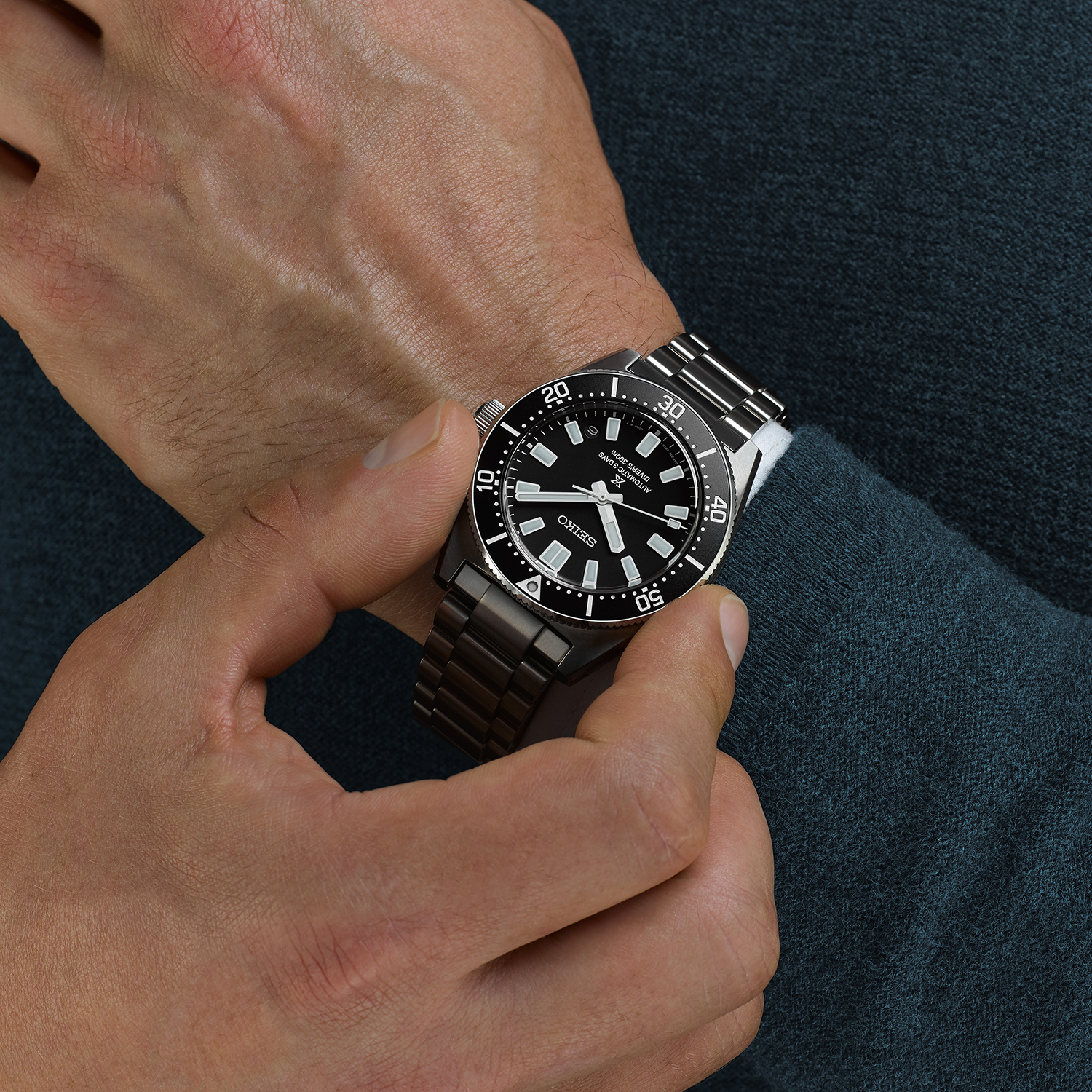 Seiko Prospex Automatic SPB453J1 Erkek Kol Saati