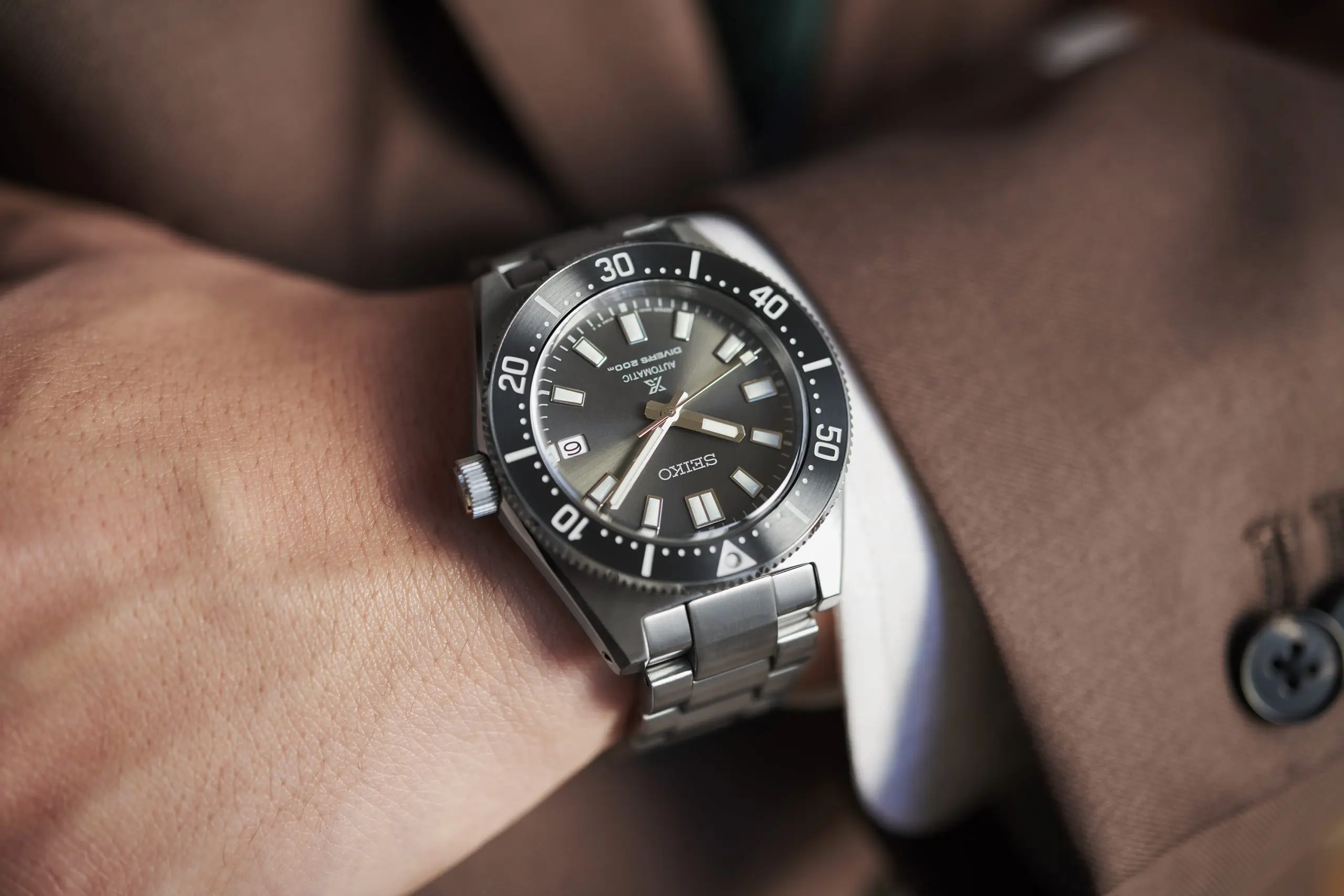 Seiko Prospex Automatic SPB143J1 Erkek Kol Saati