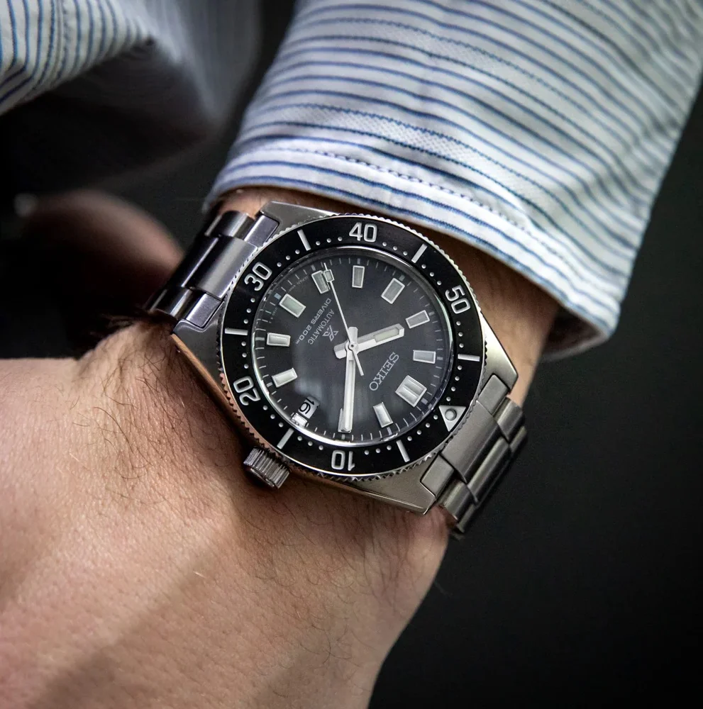 Seiko Prospex Automatic SPB143J1 Erkek Kol Saati