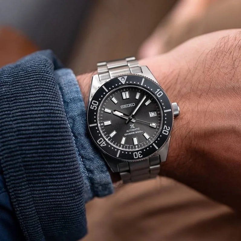 Seiko Prospex Automatic SPB143J1 Erkek Kol Saati