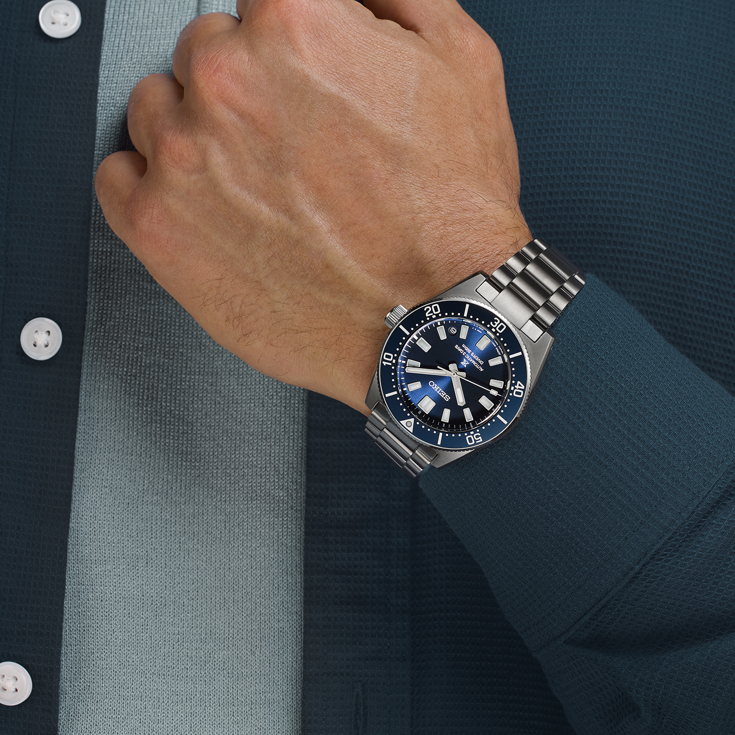 Seiko Prospex Automatic SPB451J1 Erkek Kol Saati