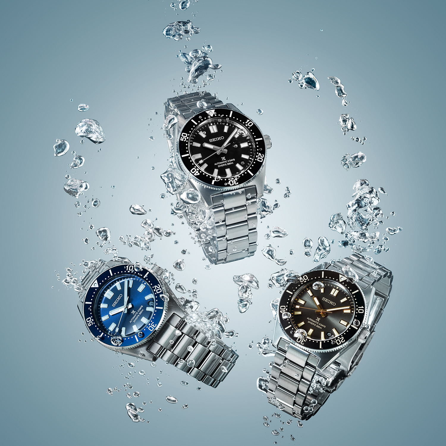 Seiko Prospex Automatic SPB455J1 Limited Edition