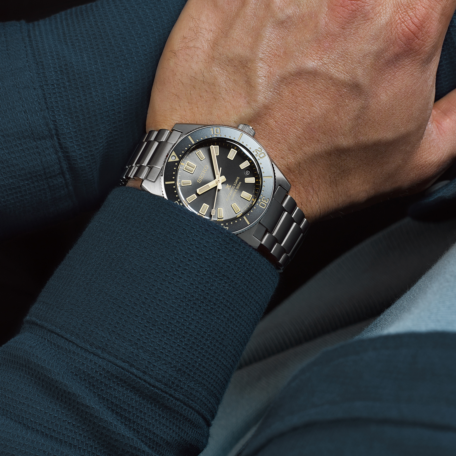 Seiko Prospex Automatic SPB455J1 Limited Edition
