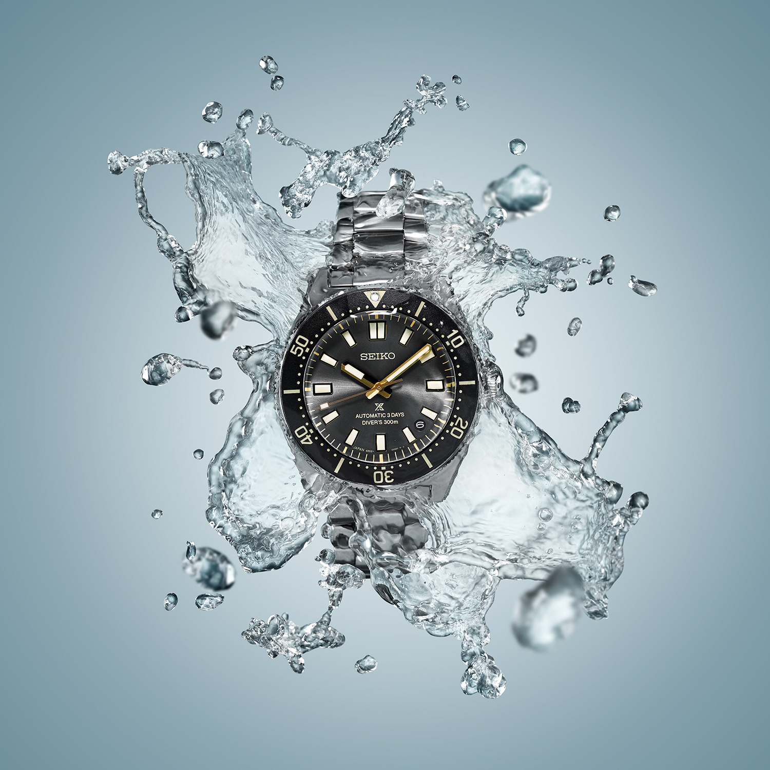 Seiko Prospex Automatic SPB455J1 Limited Edition