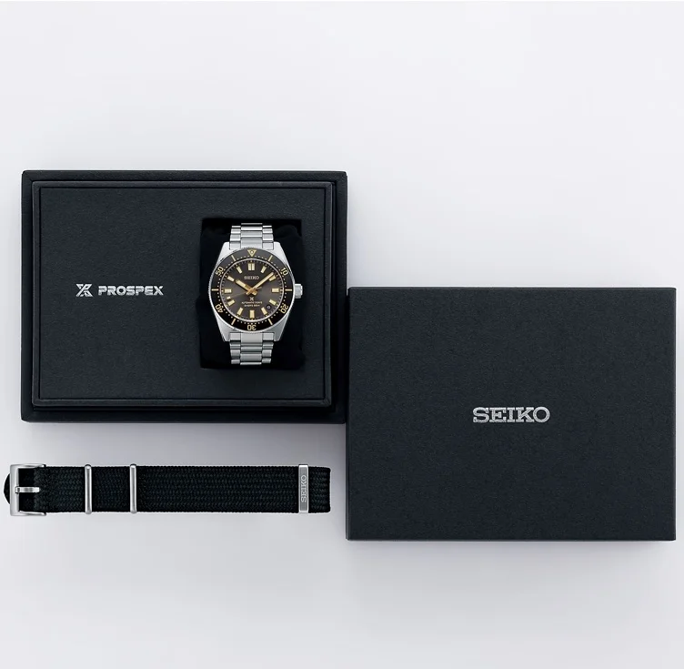 Seiko Prospex Automatic SPB455J1 Limited Edition