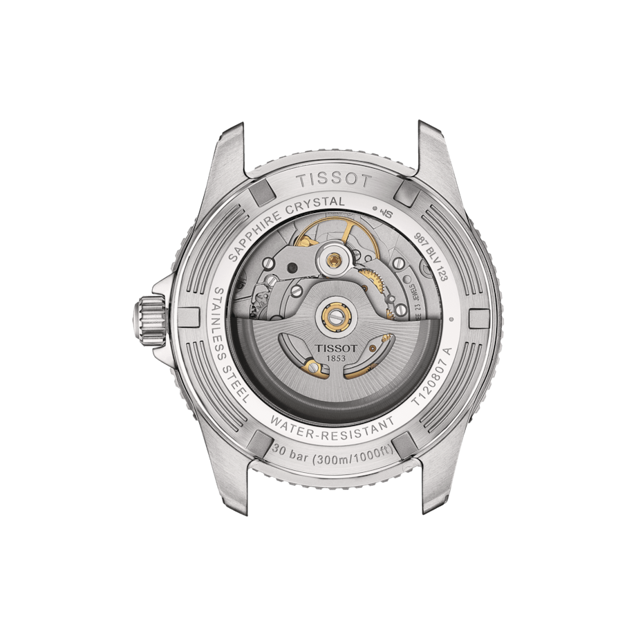 Tissot Seastar 1000 Powermatic 80 40mm T120.807.11.051.00 Erkek Kol Saati