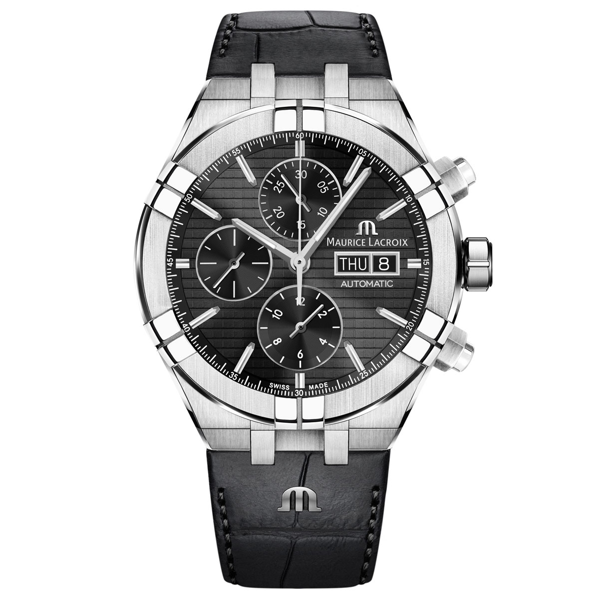 Maurice Lacroix AIKON ML-AI6038SS001330-1 Erkek Kol Saati