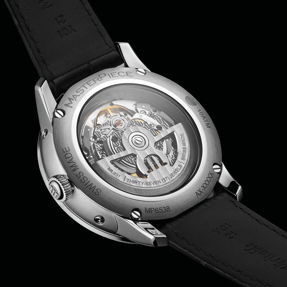 Maurice Lacroix MASTERPIECE ML-MP6538SS001310-1 Erkek Kol Saati