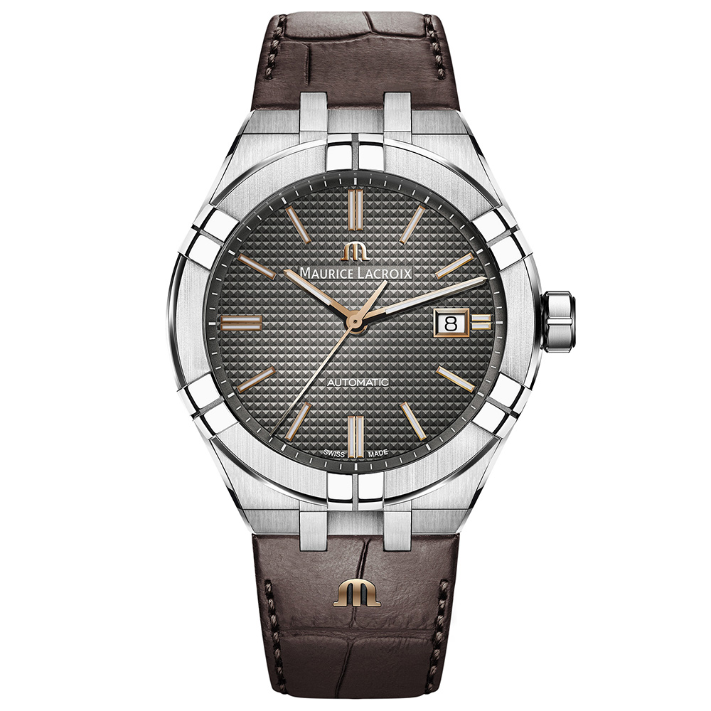 Maurice Lacroix AIKON ML-AI6008SS001331-1 Erkek Kol Saati