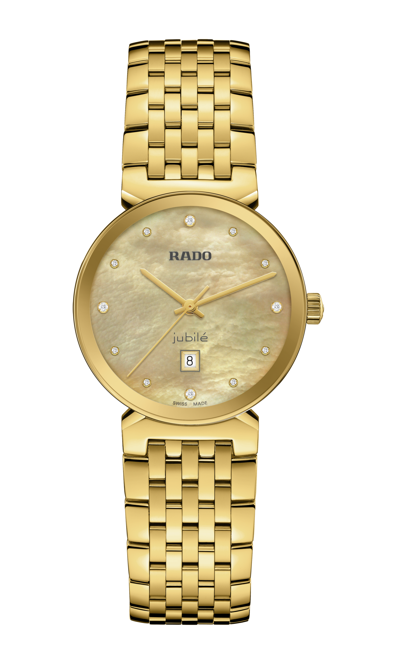 Rado Florence Diamonds R48915903 Kadın Kol Saati