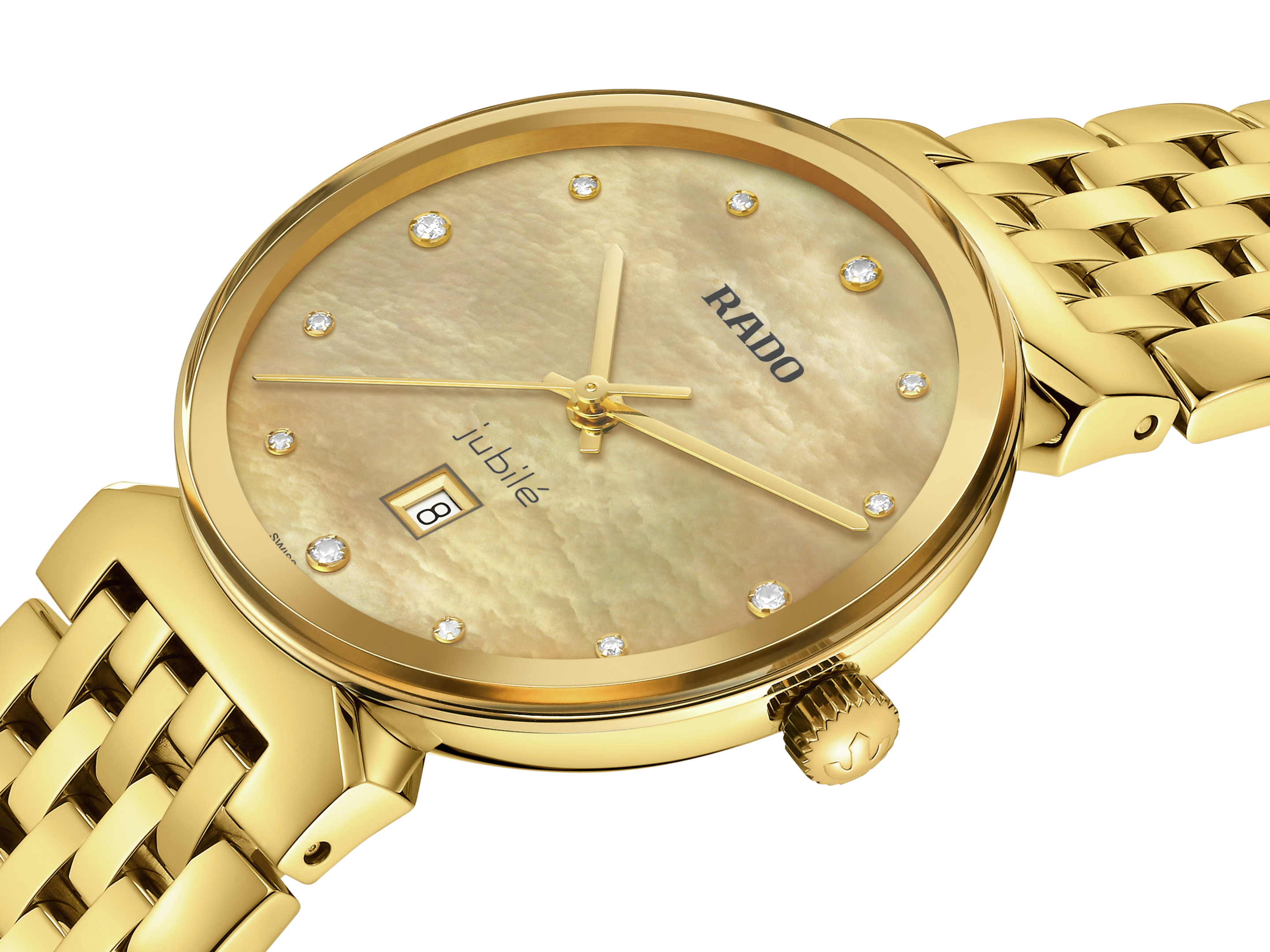 Rado Florence Diamonds R48915903 Kadın Kol Saati