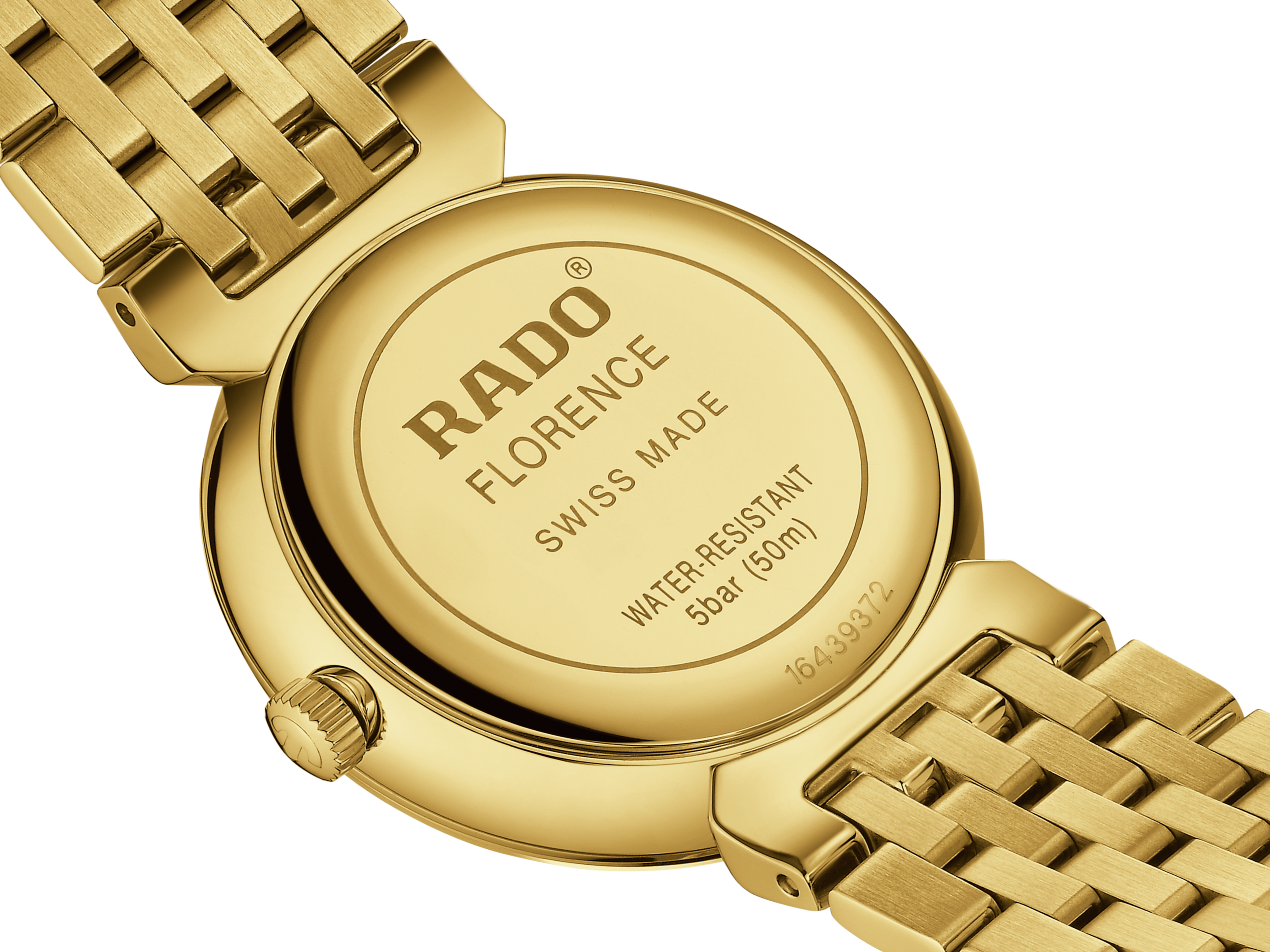 Rado Florence Diamonds R48915903 Kadın Kol Saati