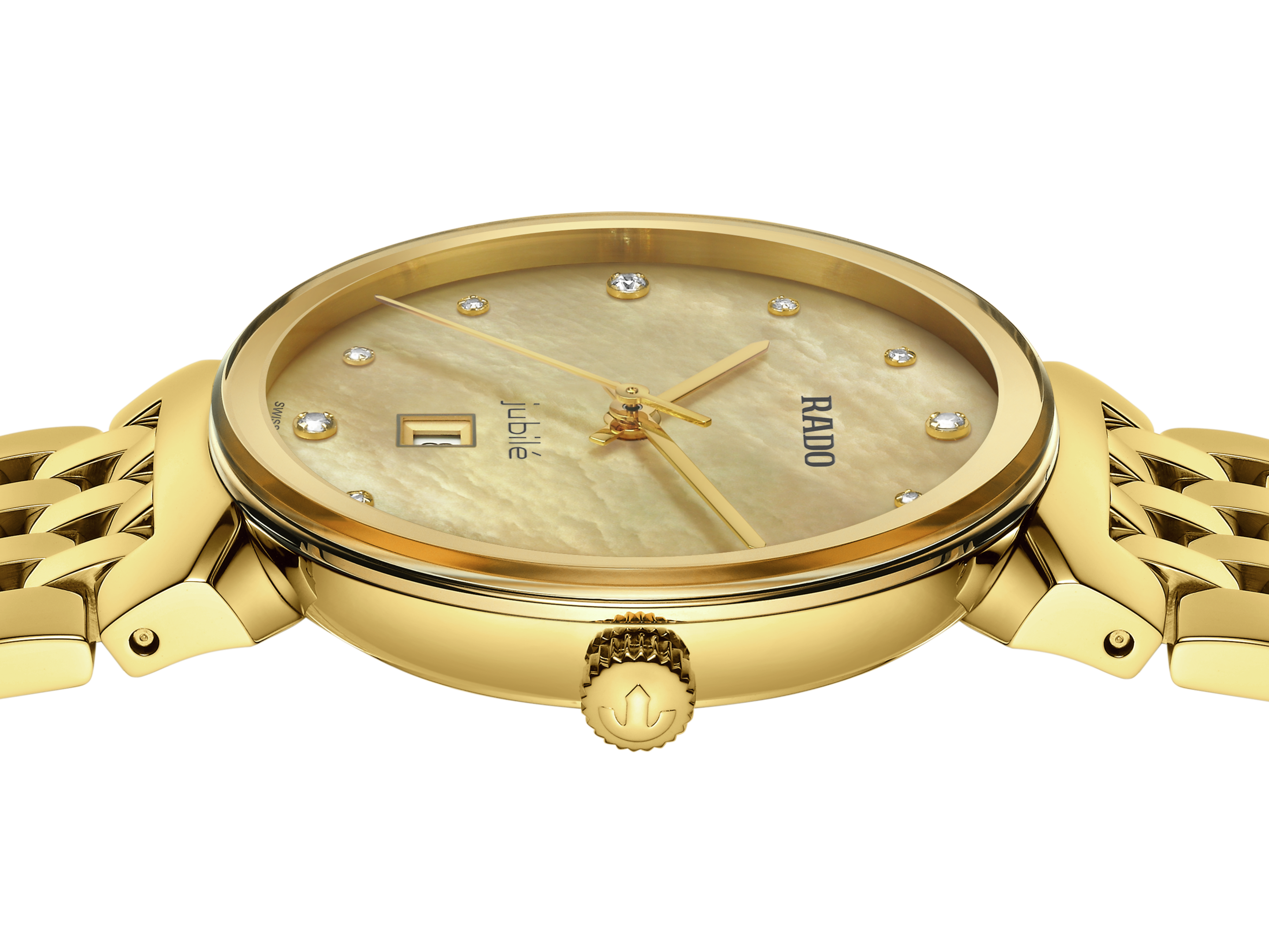 Rado Florence Diamonds R48915903 Kadın Kol Saati
