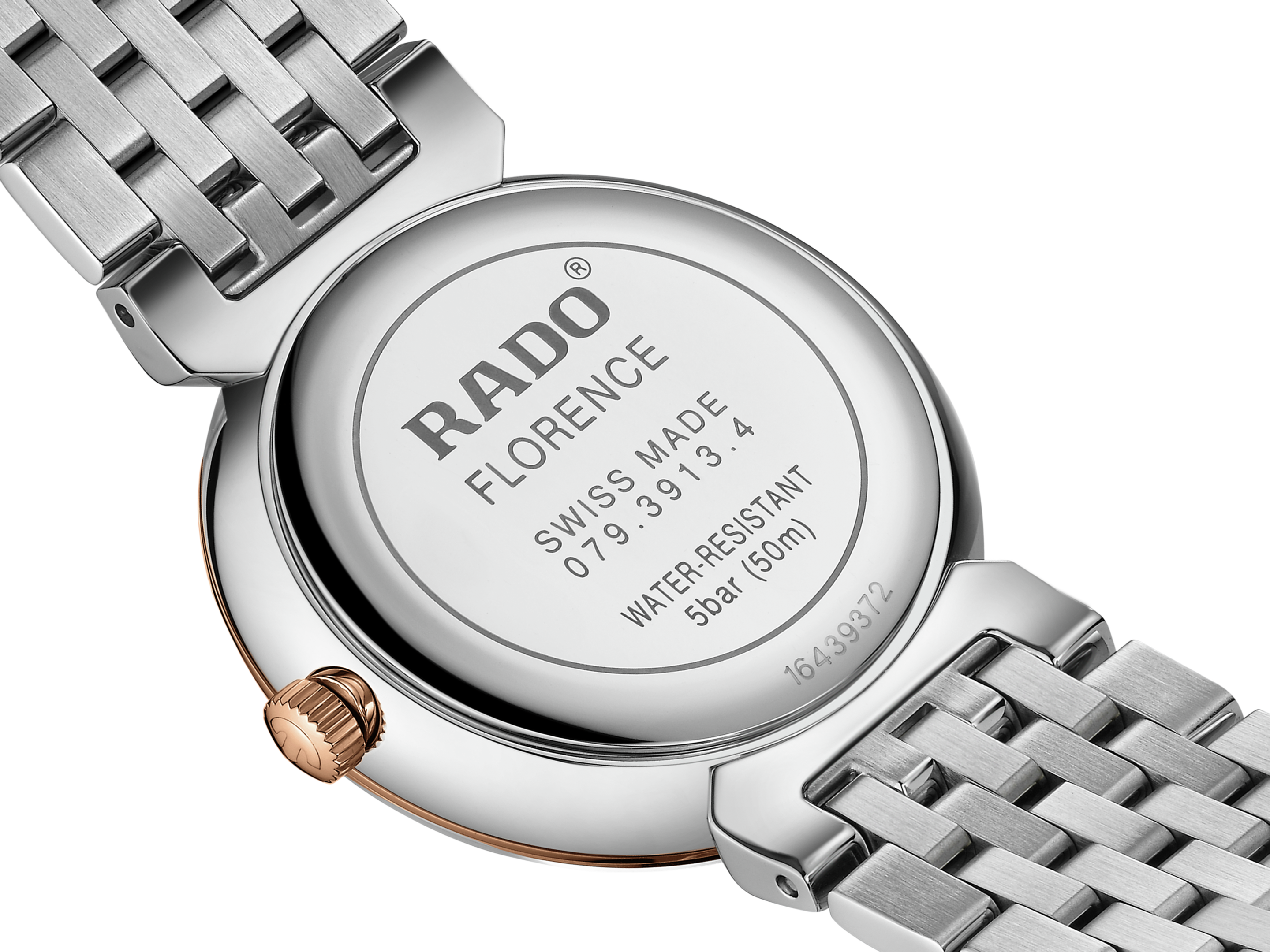 Rado Florence Diamonds R48913763 Kadın Kol Saati