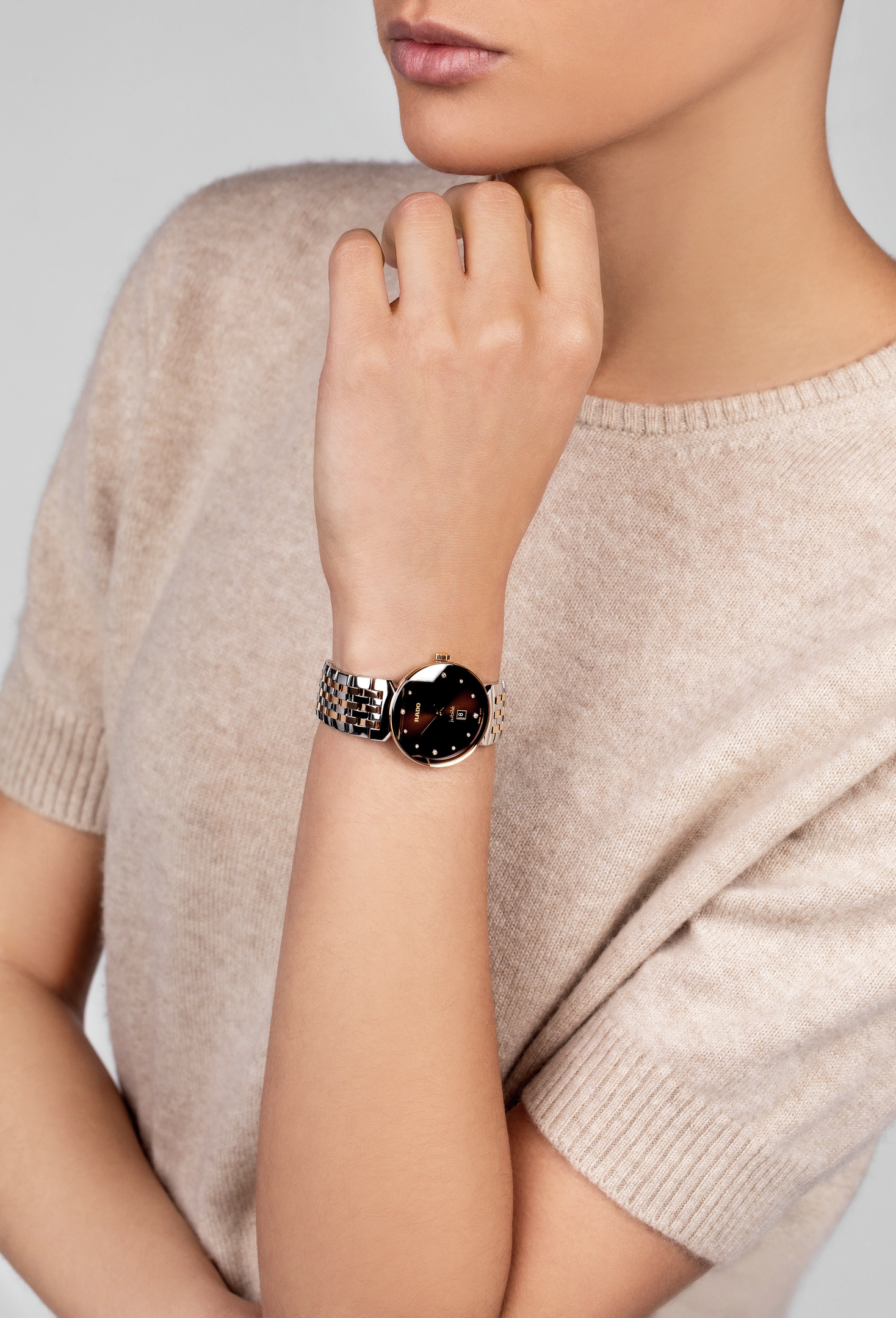 Rado Florence Diamonds R48913763 Kadın Kol Saati