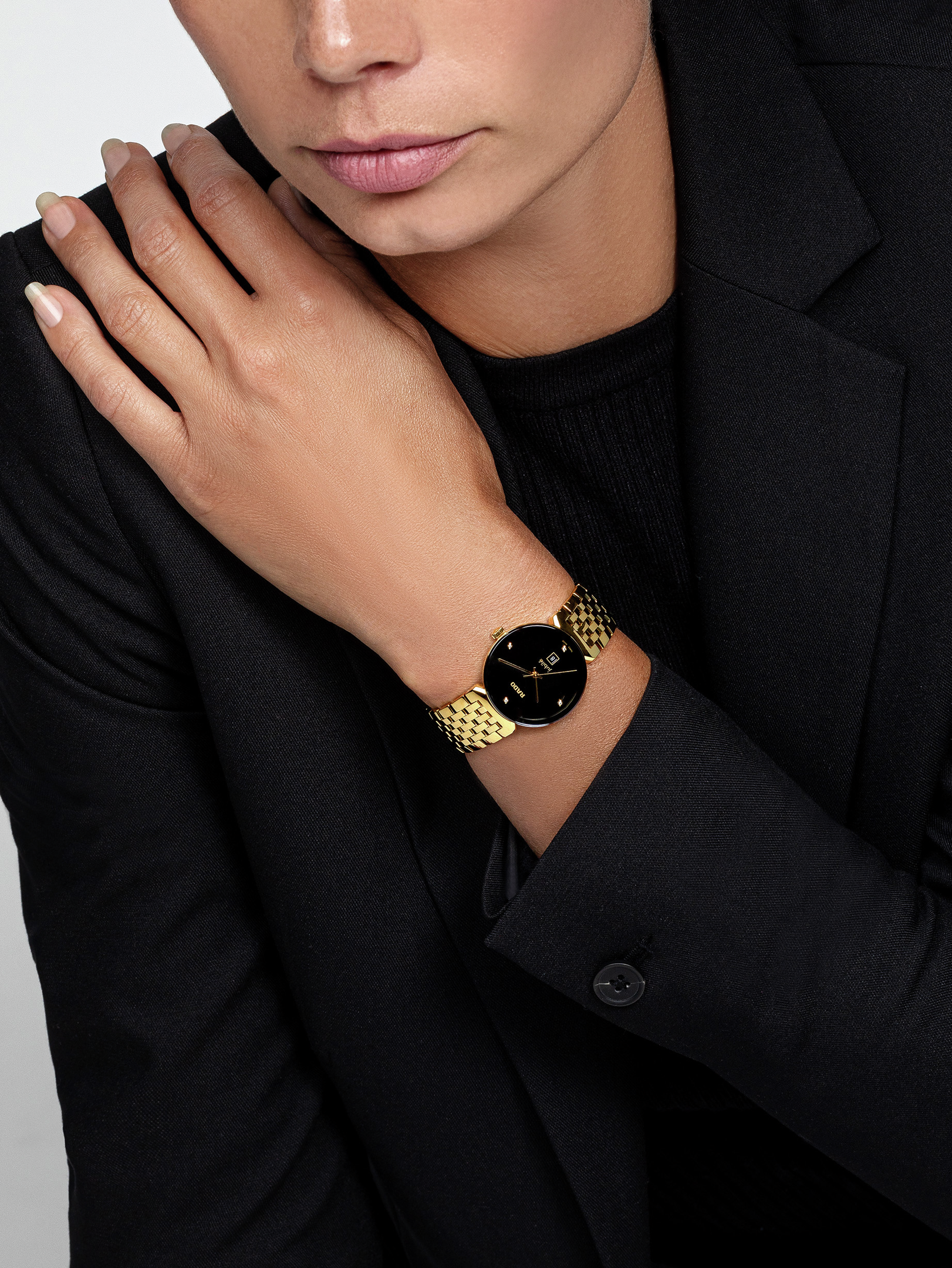 Rado Florence Classic Diamonds R48915703 Kadın Kol Saati