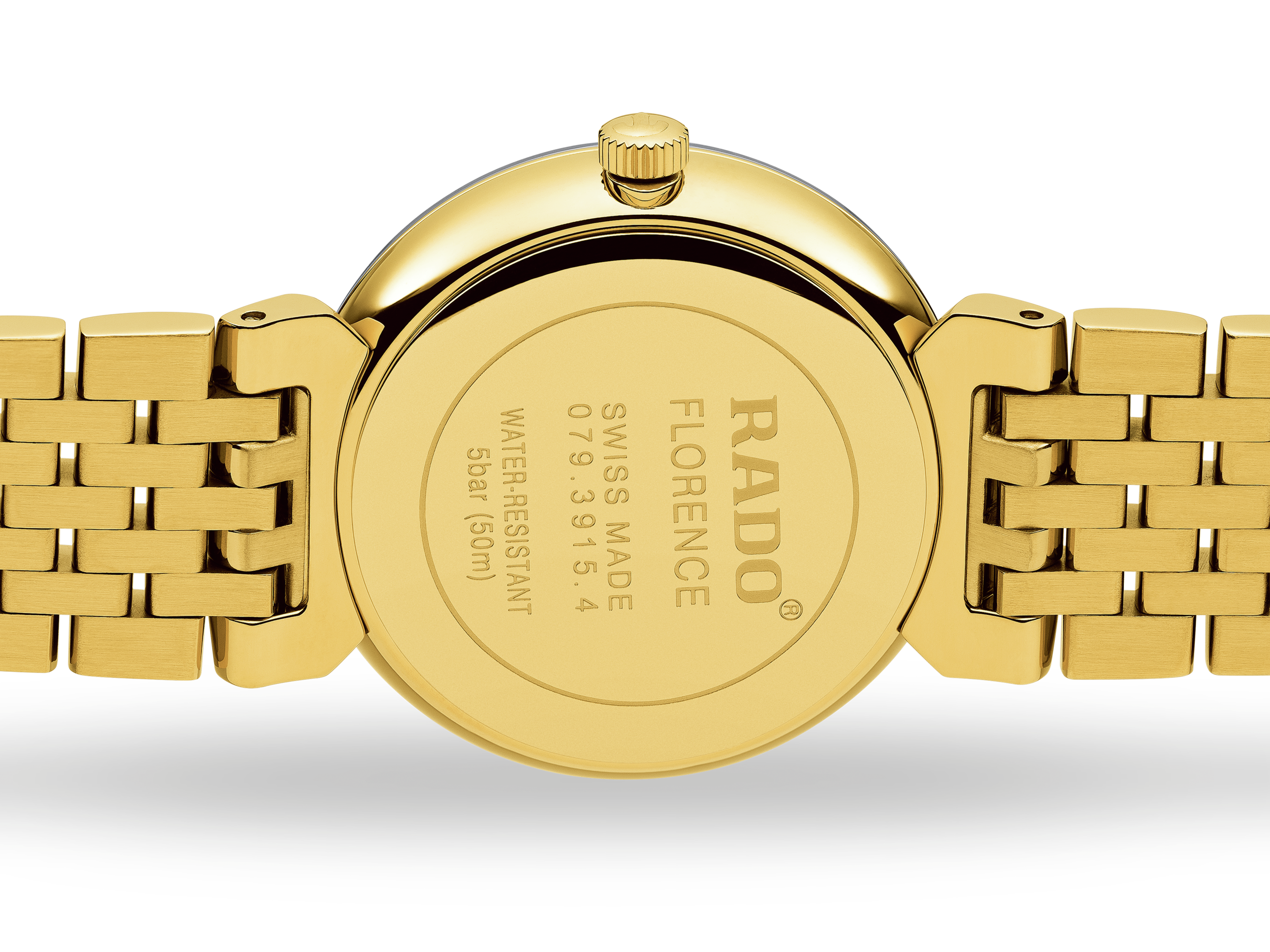 Rado Florence Classic Diamonds R48915703 Kadın Kol Saati