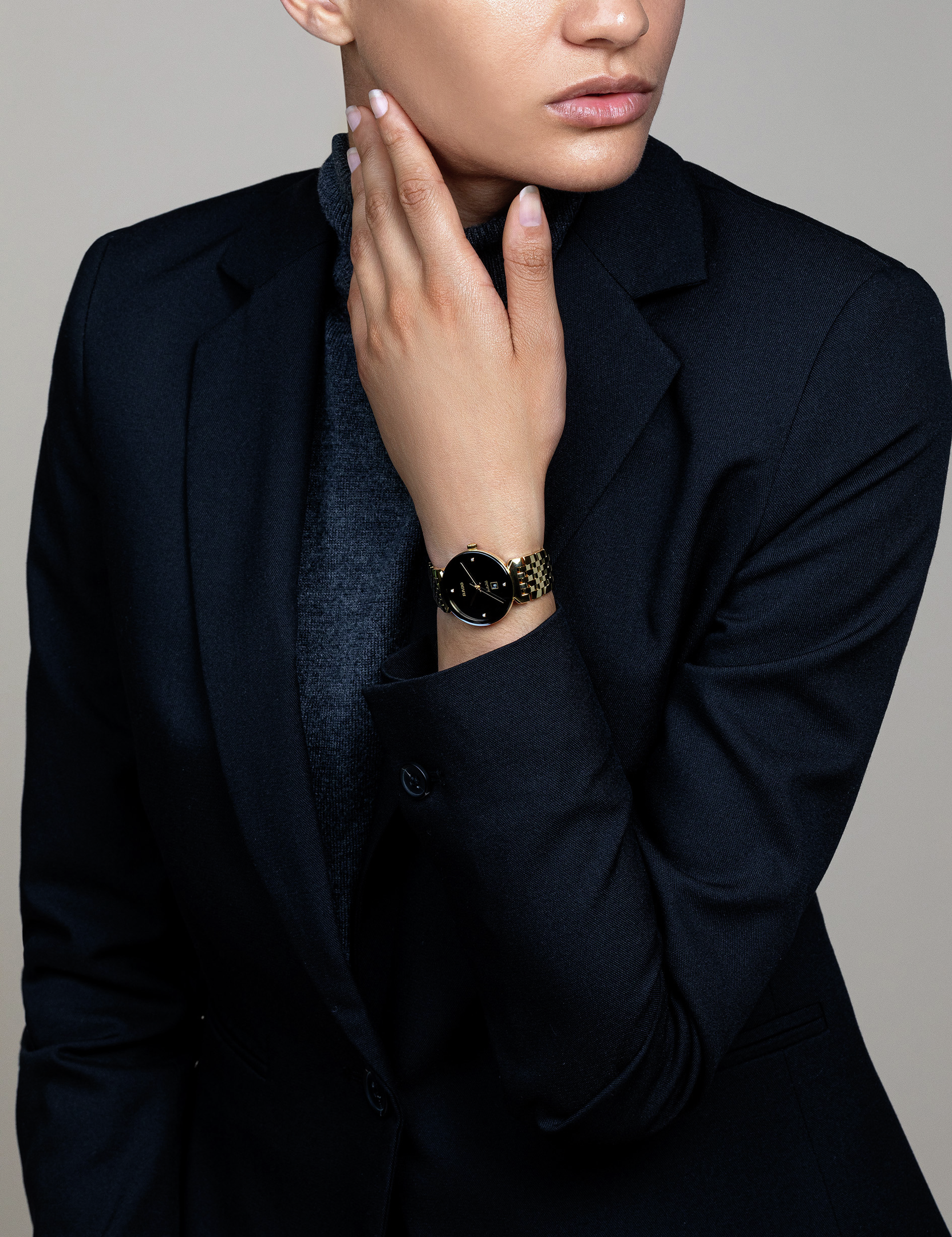 Rado Florence Classic Diamonds R48915703 Kadın Kol Saati