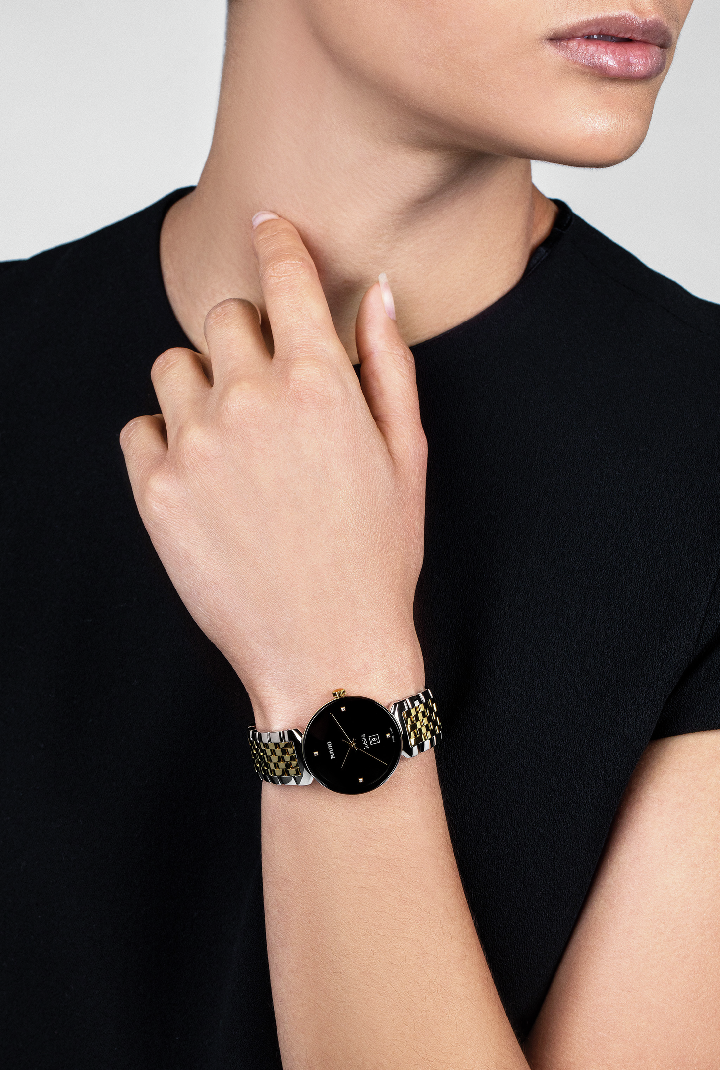 Rado Florence Classic Diamonds R48913703 Kadın Kol Saati