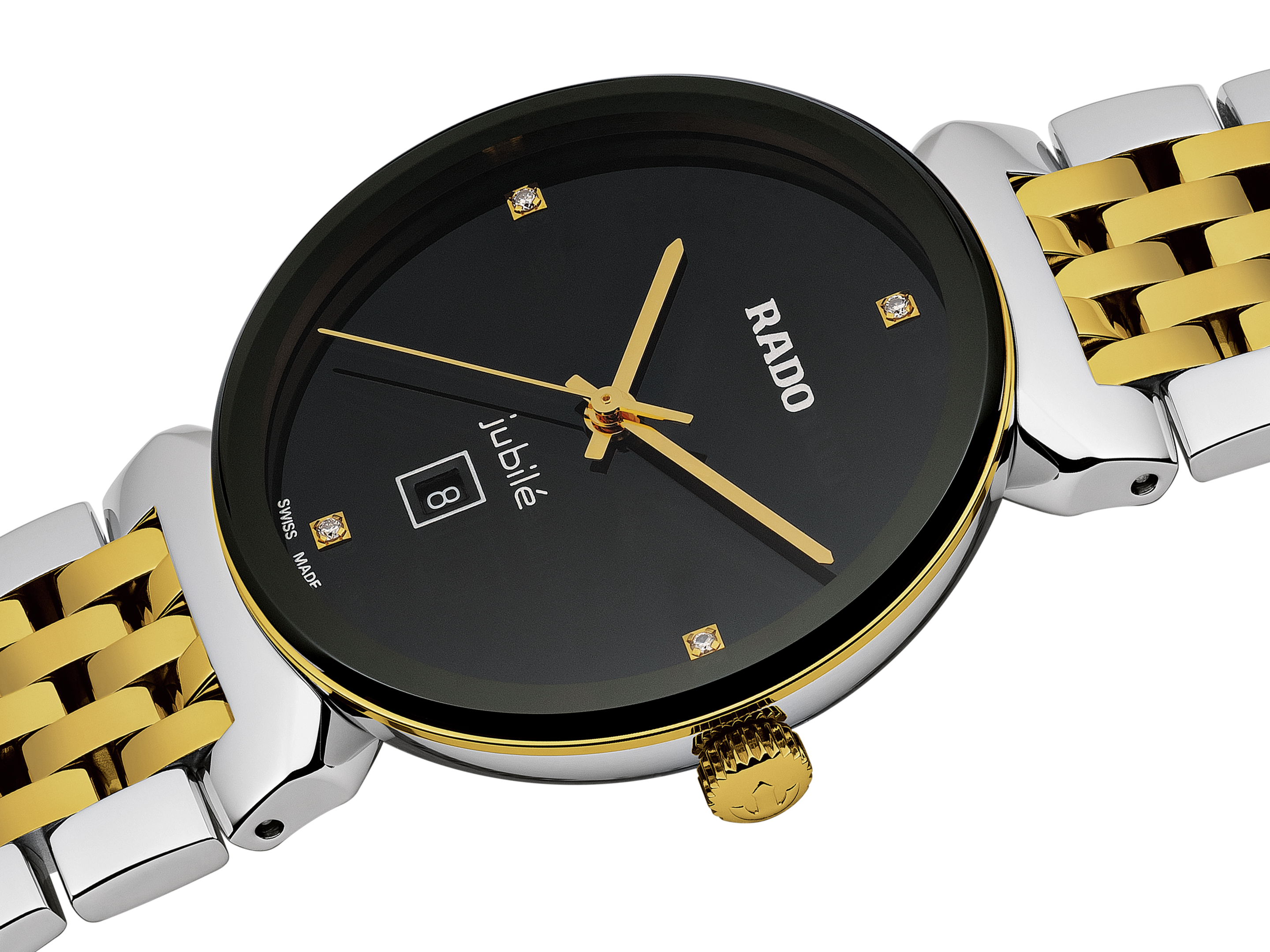 Rado Florence Classic Diamonds R48913703 Kadın Kol Saati