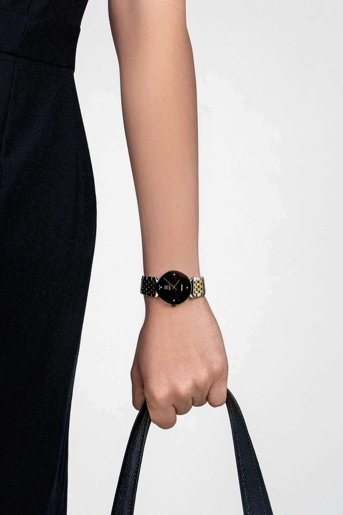 Rado Florence Classic Diamonds R48913703 Kadın Kol Saati