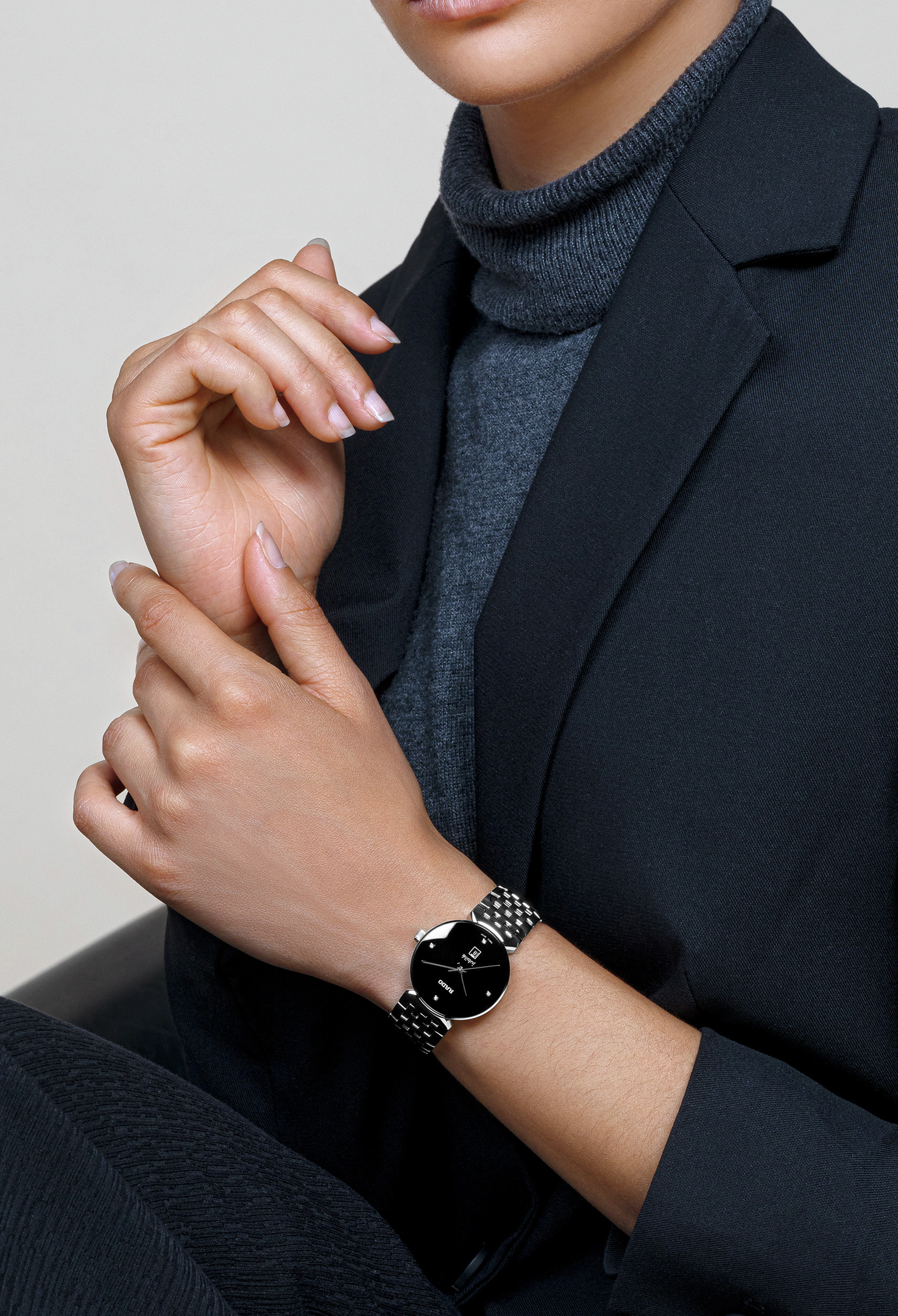 Rado Florence Classic Diamonds R48913713 Kadın Kol Saati