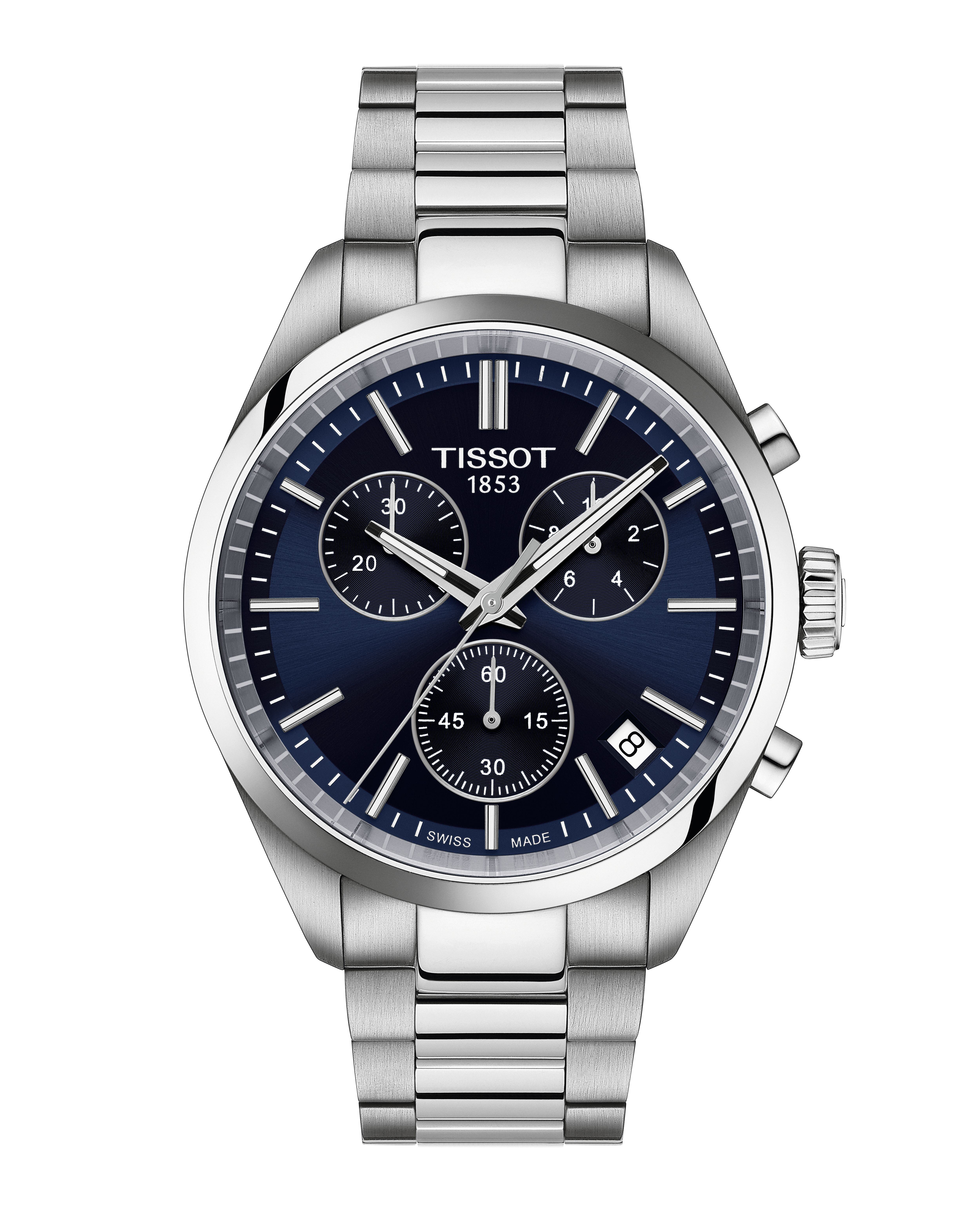 Tissot PR 100 Chronograph T150.417.11.041.00 Erkek Kol Saati