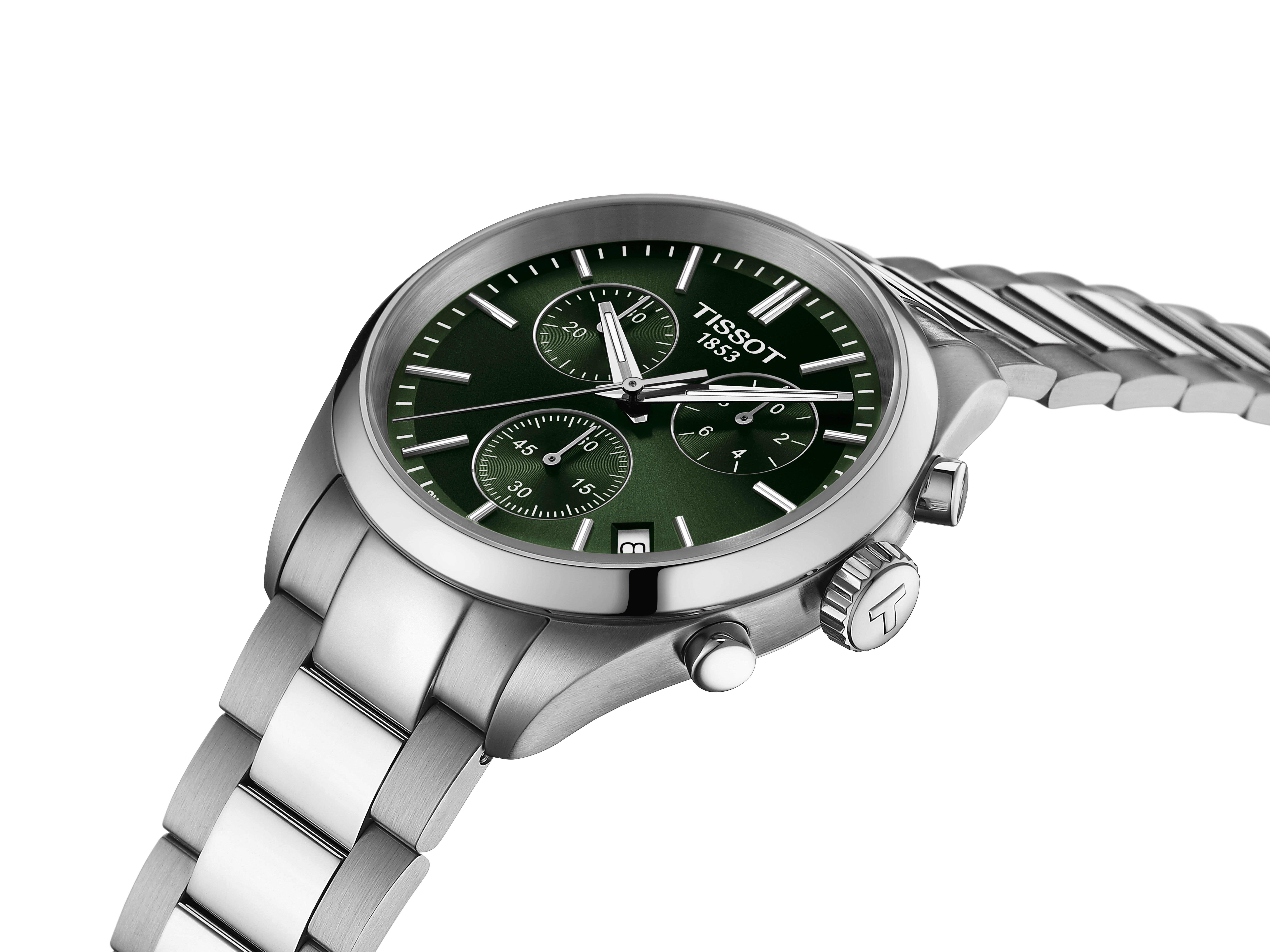 Tissot PR 100 Chronograph T150.417.11.091.00 Erkek Kol Saati
