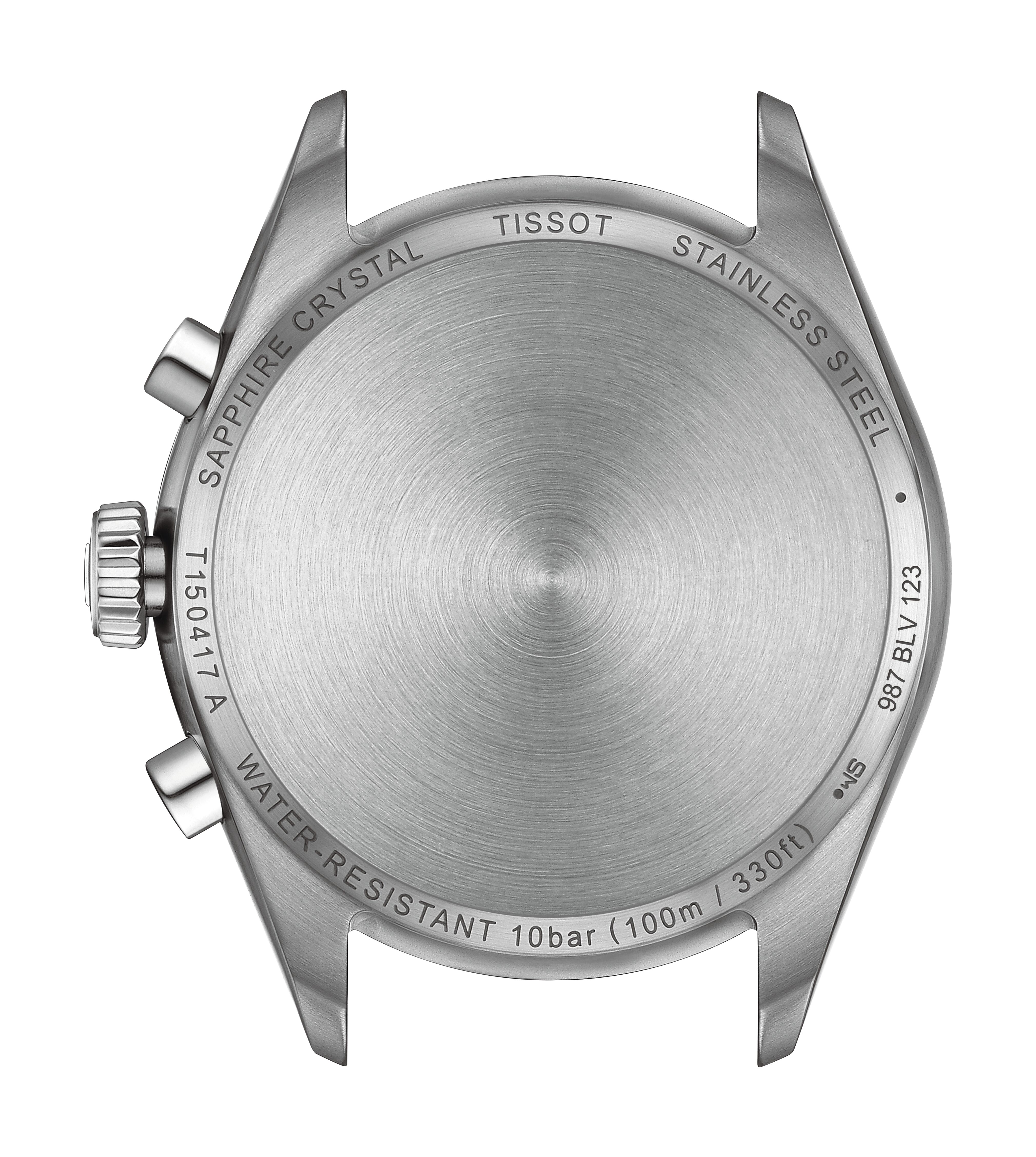 Tissot PR 100 Chronograph T150.417.11.091.00 Erkek Kol Saati