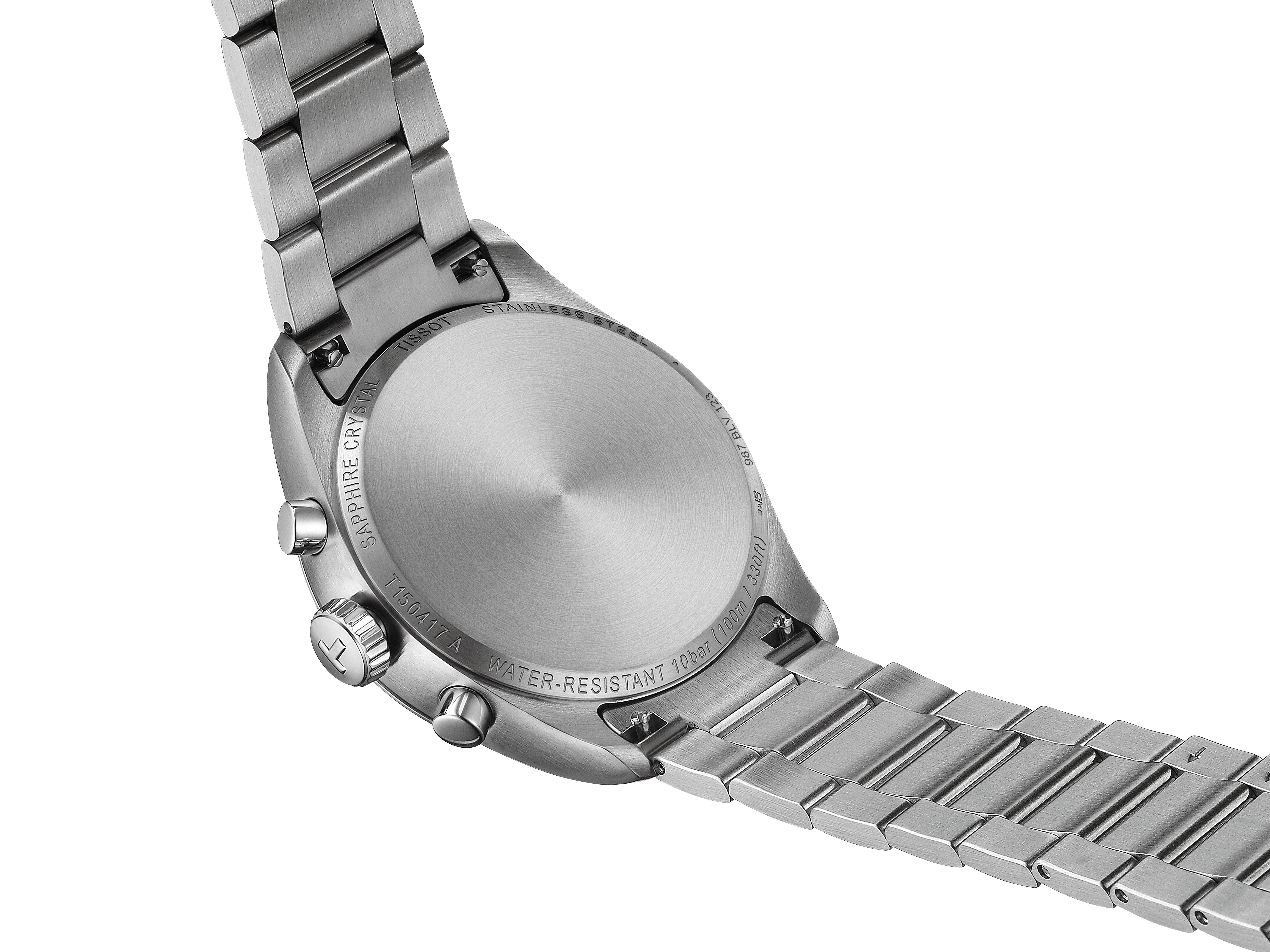 Tissot PR 100 Chronograph T150.417.11.091.00 Erkek Kol Saati