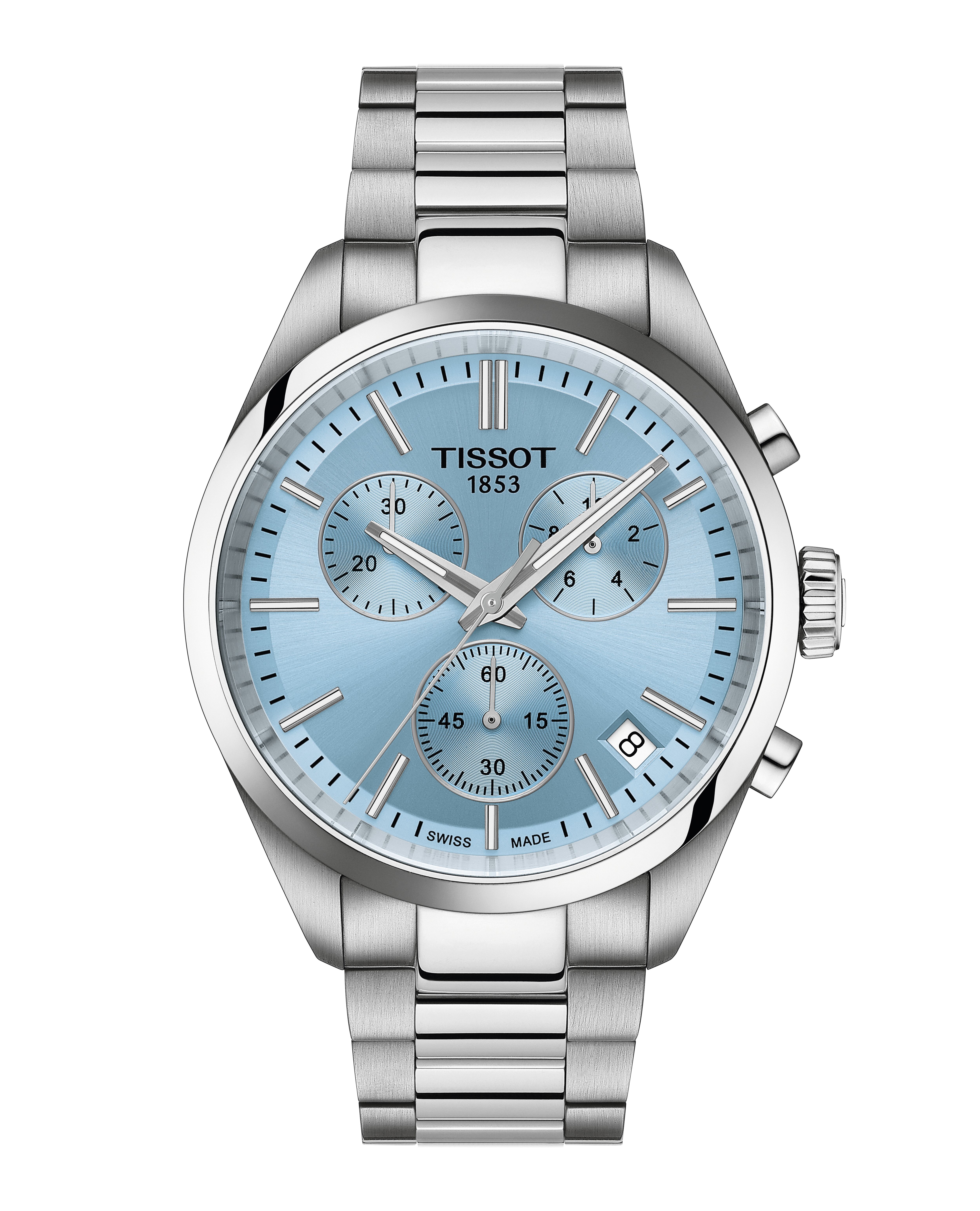 Tissot PR 100 Chronograph T150.417.11.351.00 Erkek Kol Saati